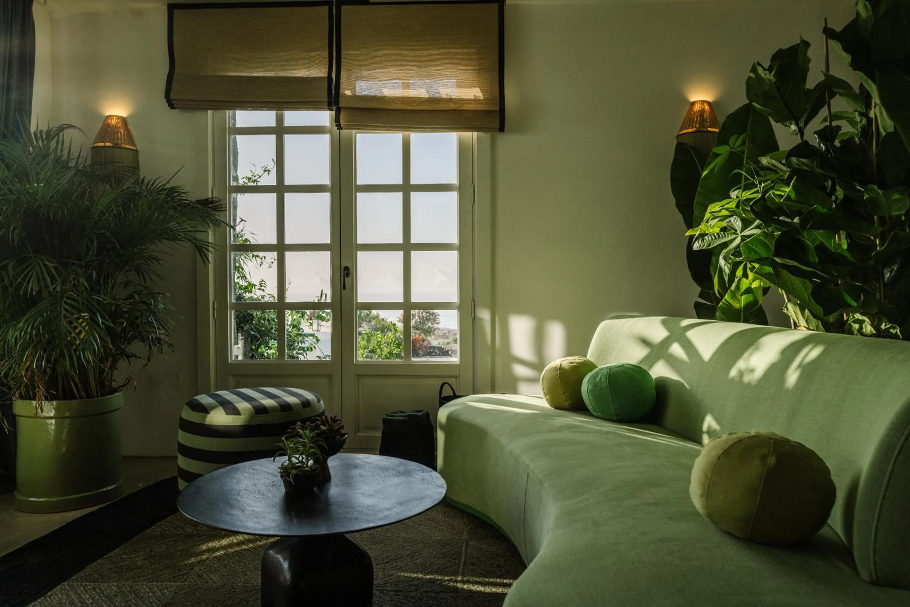 Living room in César Lanzarote Luxury Boutique Hotel - Adults Only
