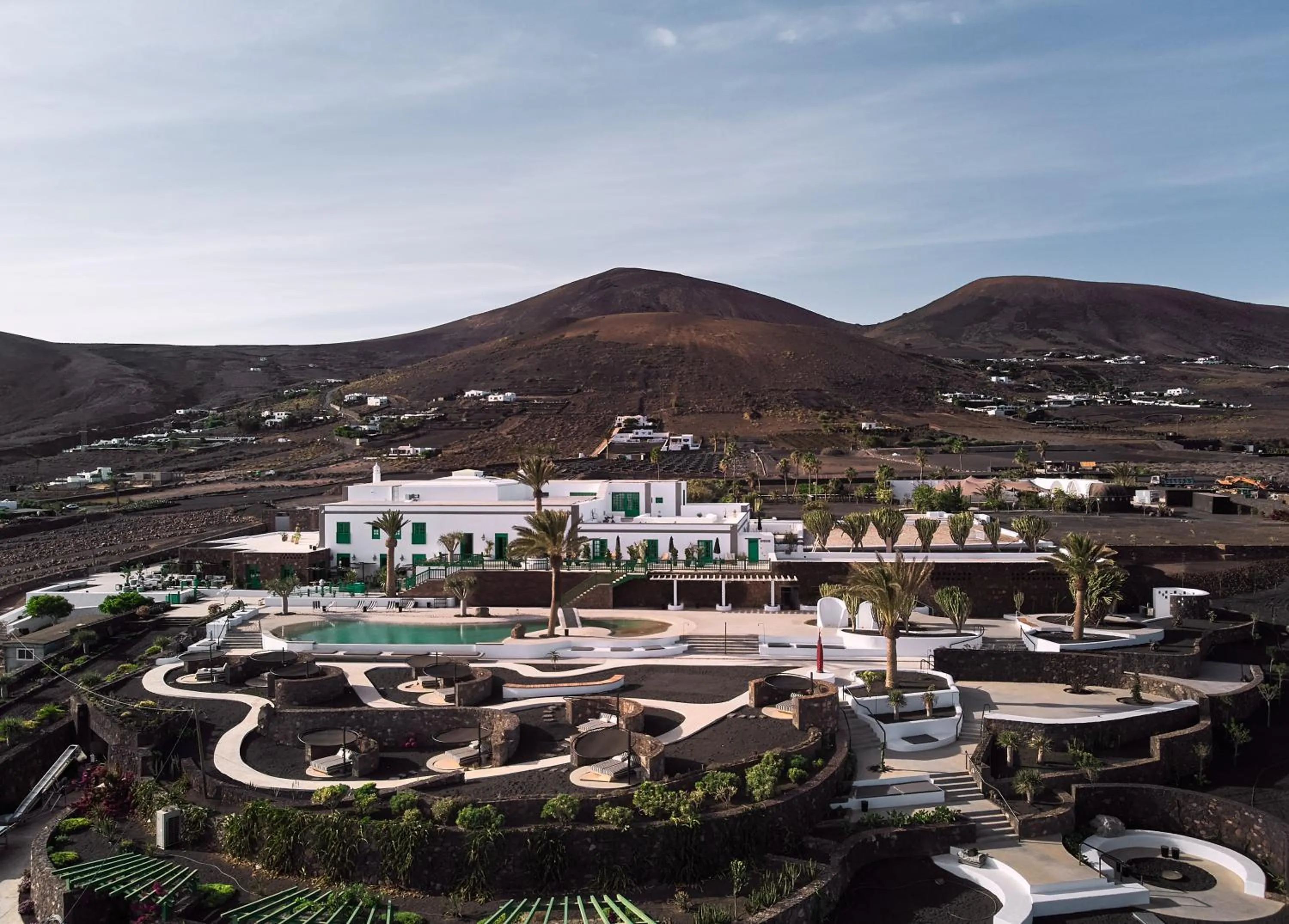 Bird's eye view in César Lanzarote Luxury Boutique Hotel - Adults Only