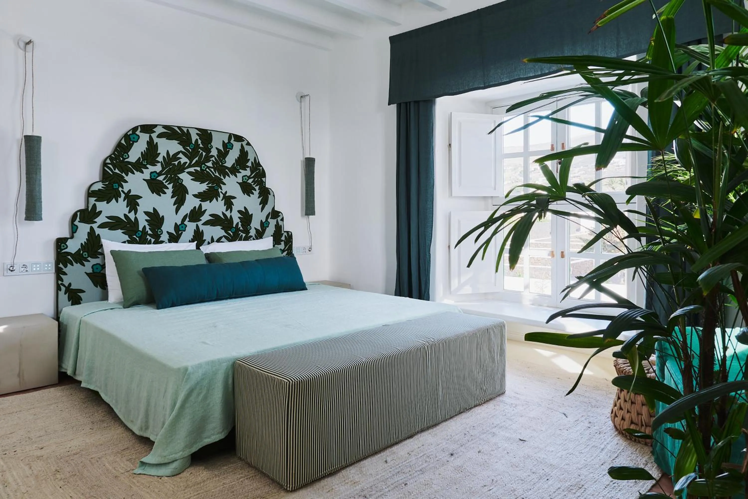 Photo of the whole room, Bed in César Lanzarote Luxury Boutique Hotel - Adults Only