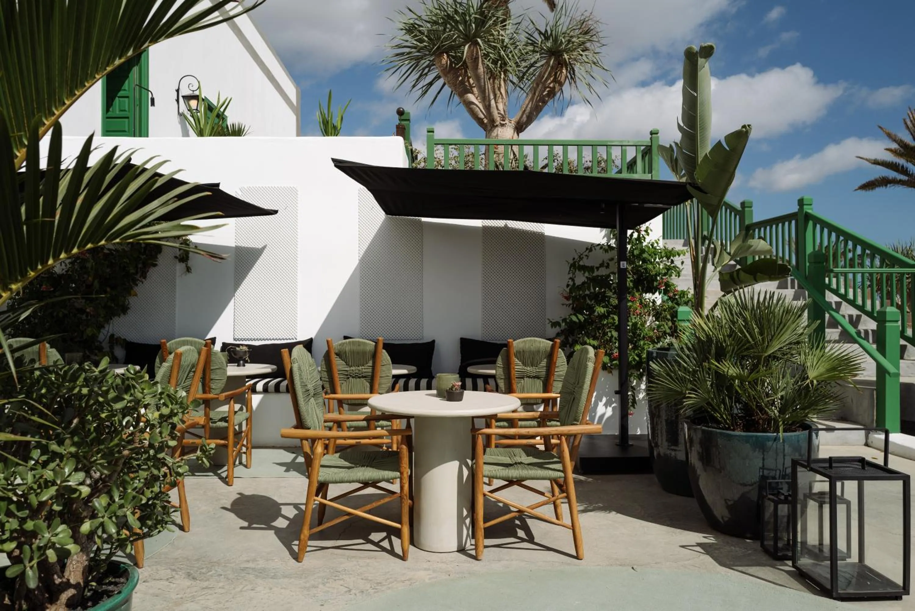 Restaurant/places to eat in César Lanzarote Luxury Boutique Hotel - Adults Only