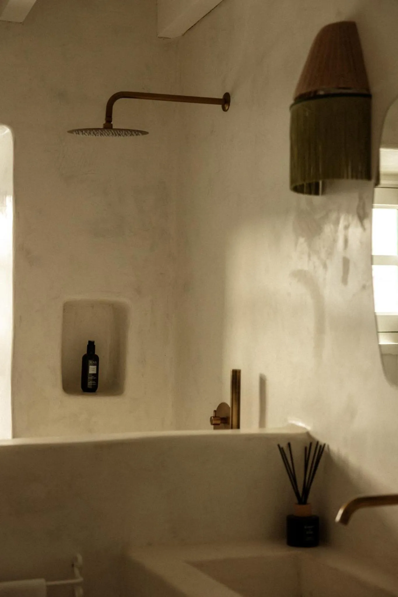 Bathroom in César Lanzarote Luxury Boutique Hotel - Adults Only