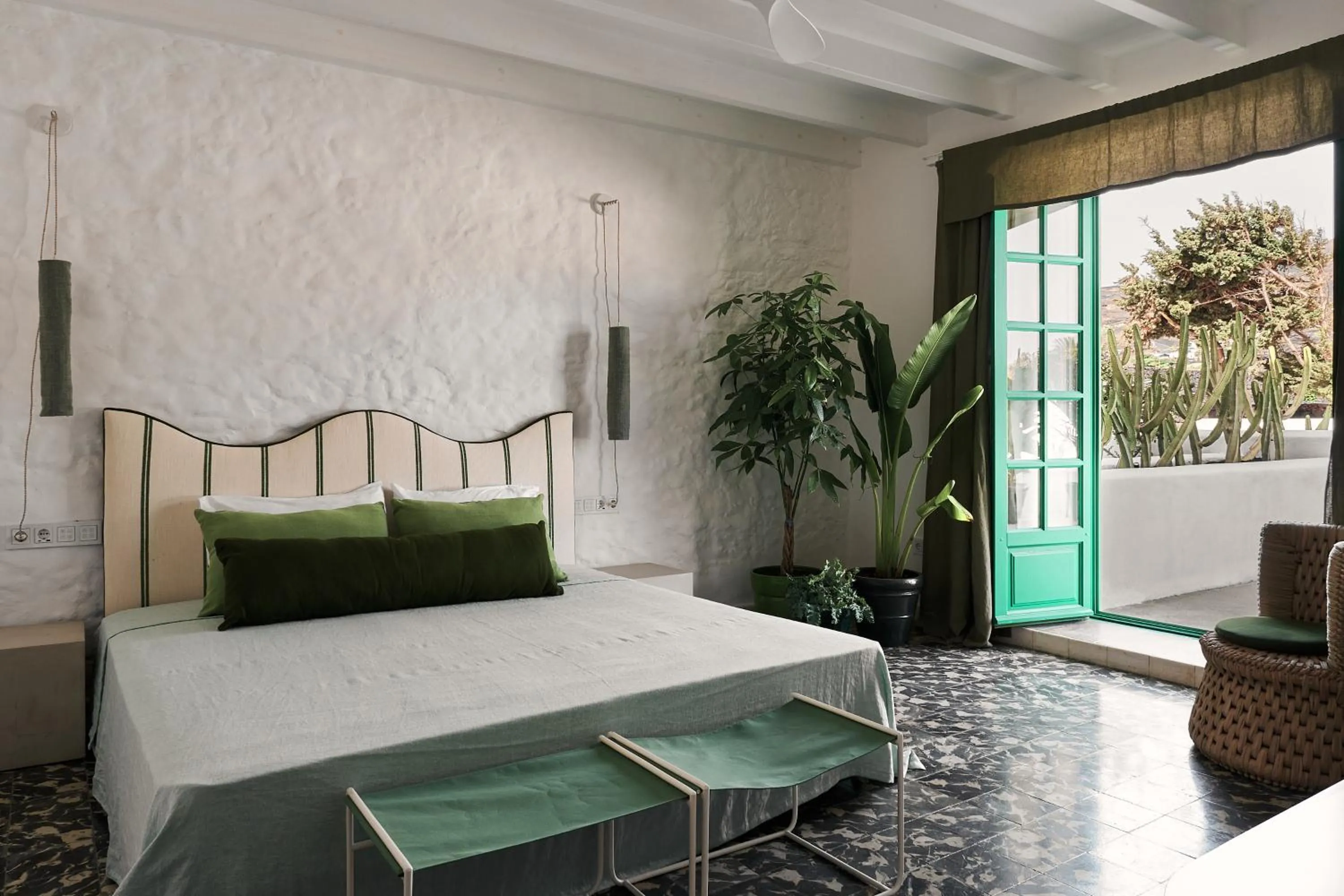 Photo of the whole room, Bed in César Lanzarote Luxury Boutique Hotel - Adults Only