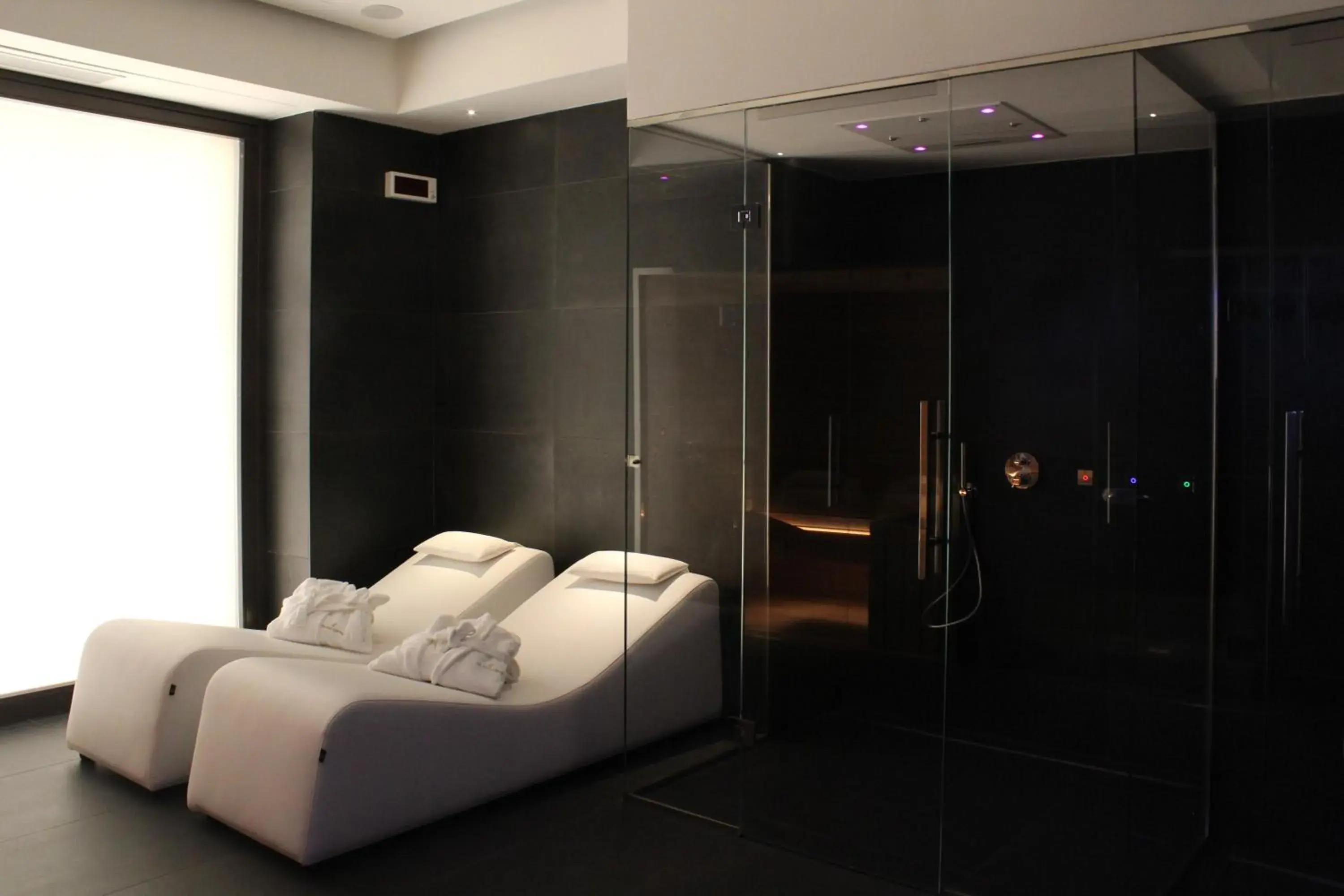 Spa and wellness centre/facilities in Palazzo Cartari Spa and wellness centre/facilities in Palazzo Cartari