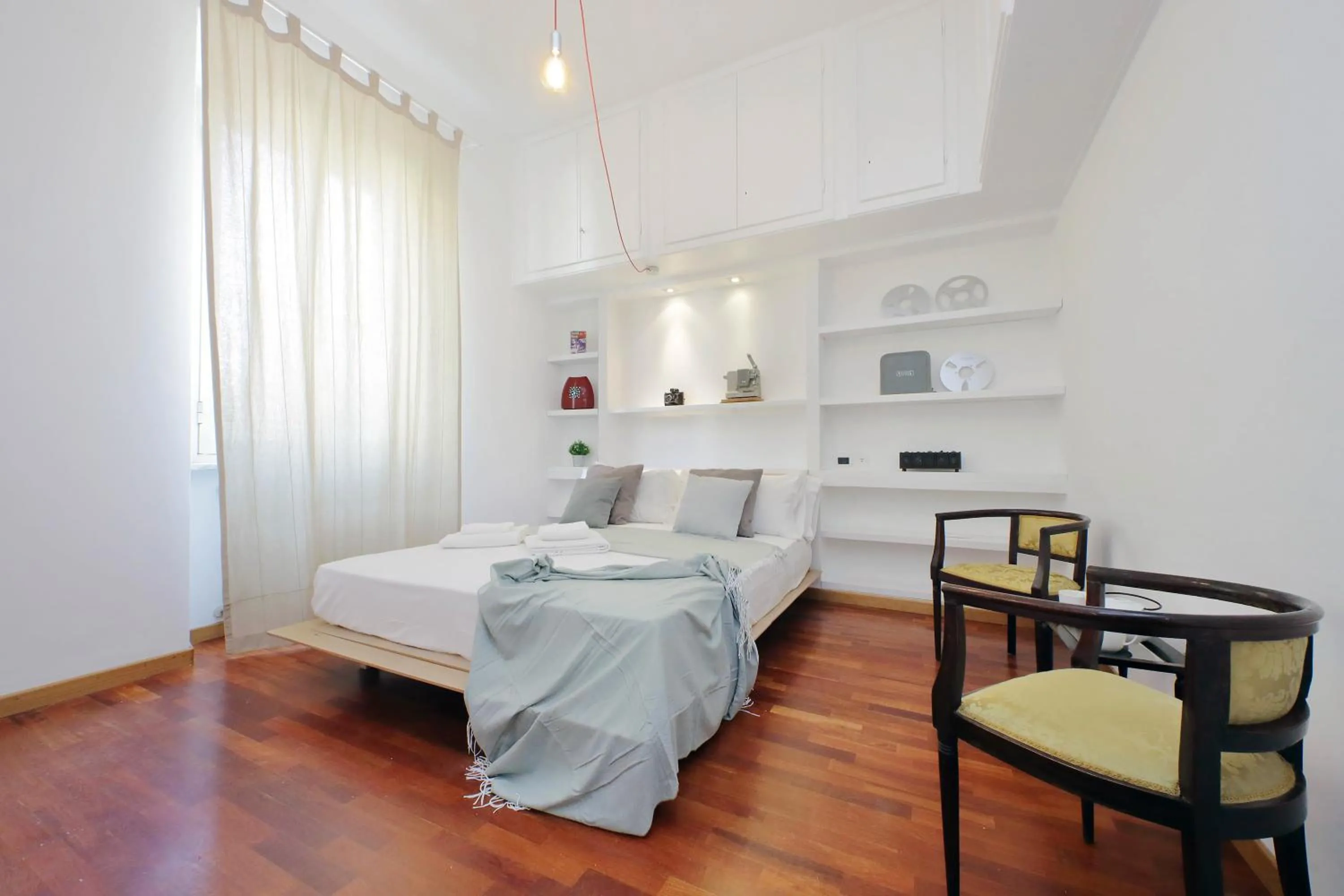 Segneri Viale Trastevere