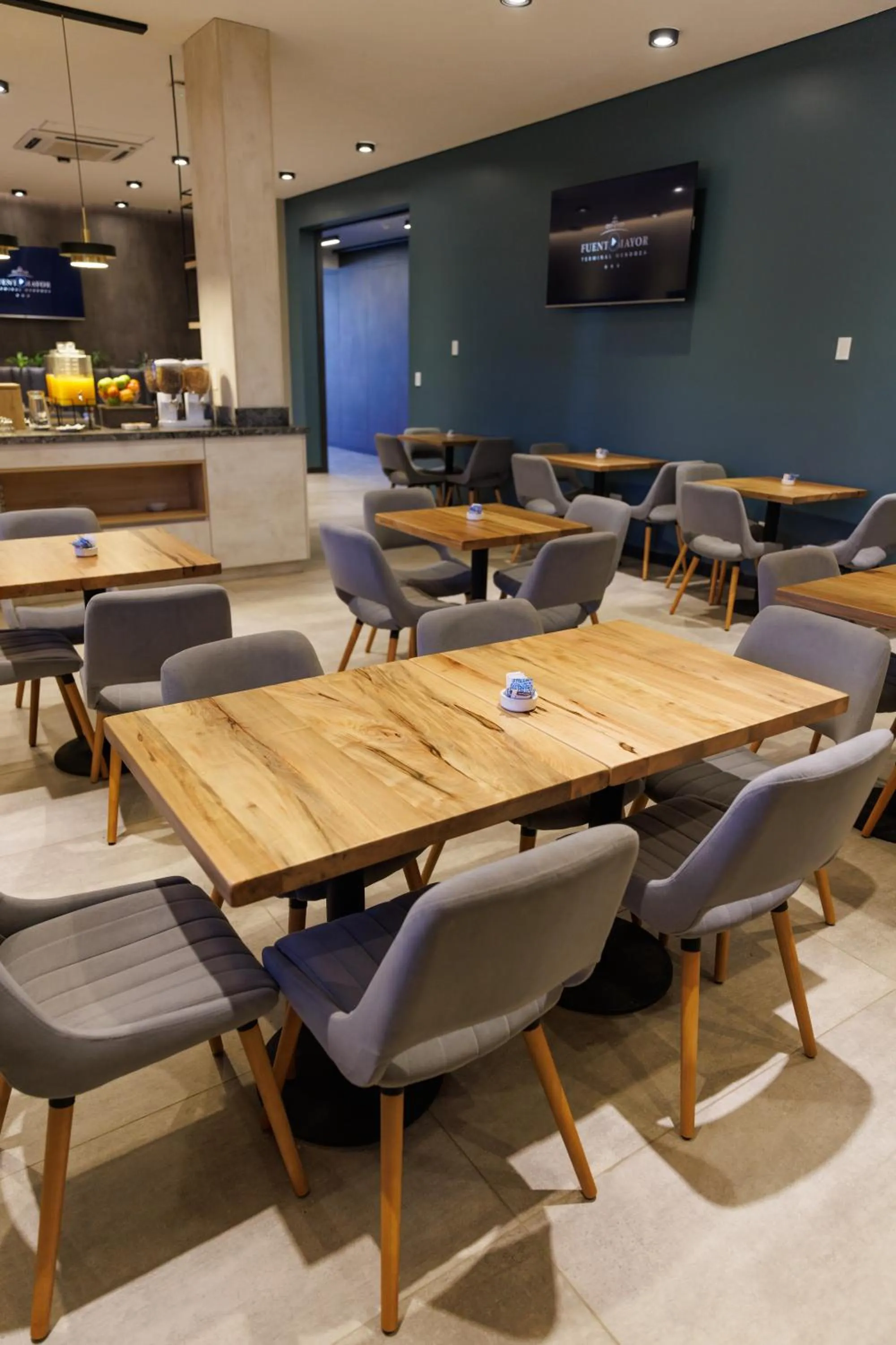 Fuente Mayor Hotel Terminal