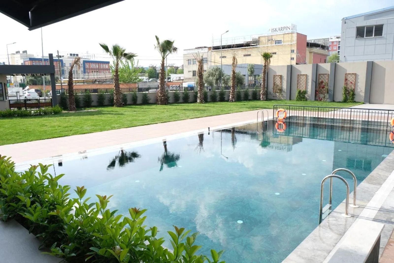 Grand Müdüroğlu Hotel