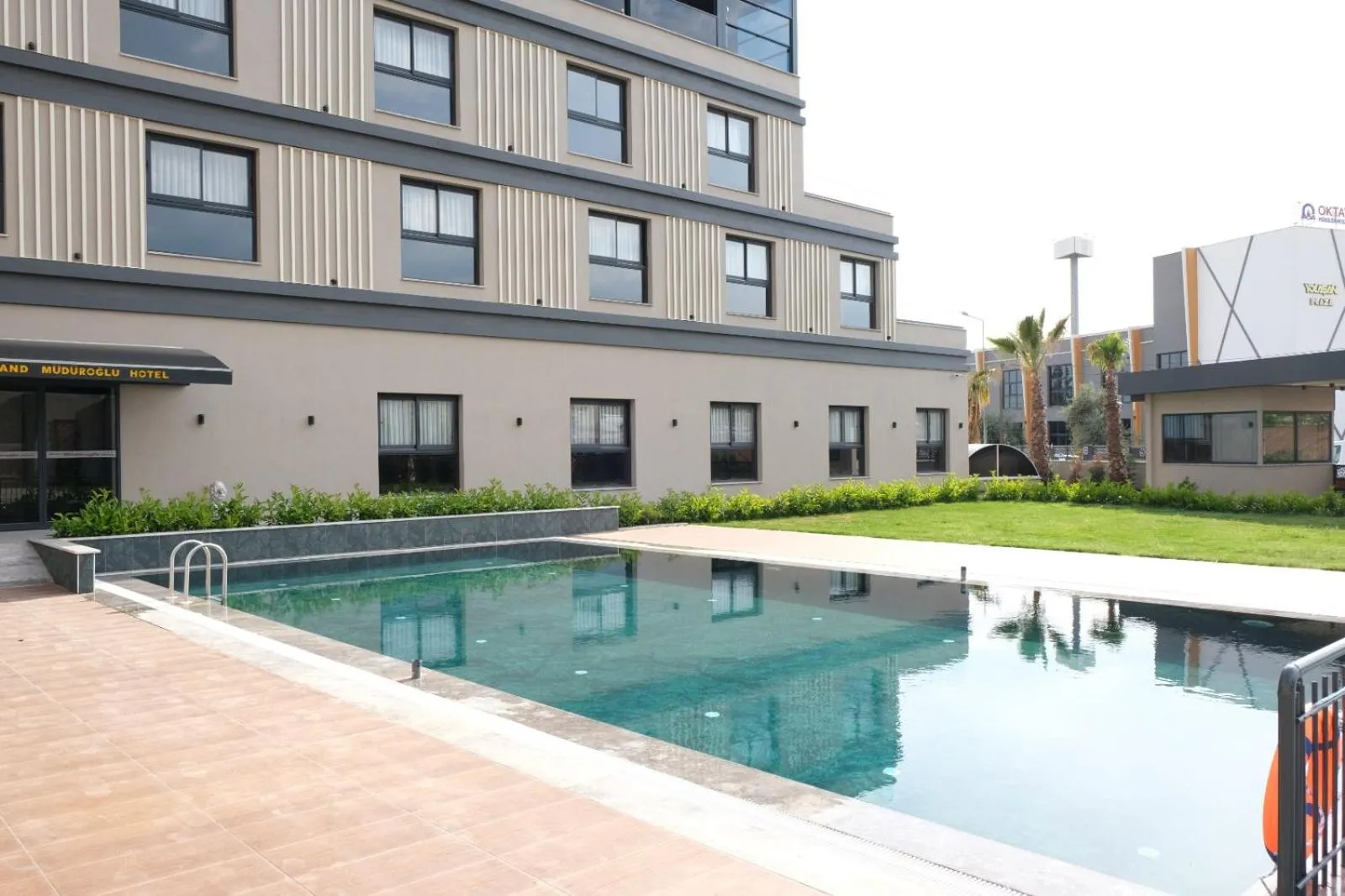 Grand Müdüroğlu Hotel