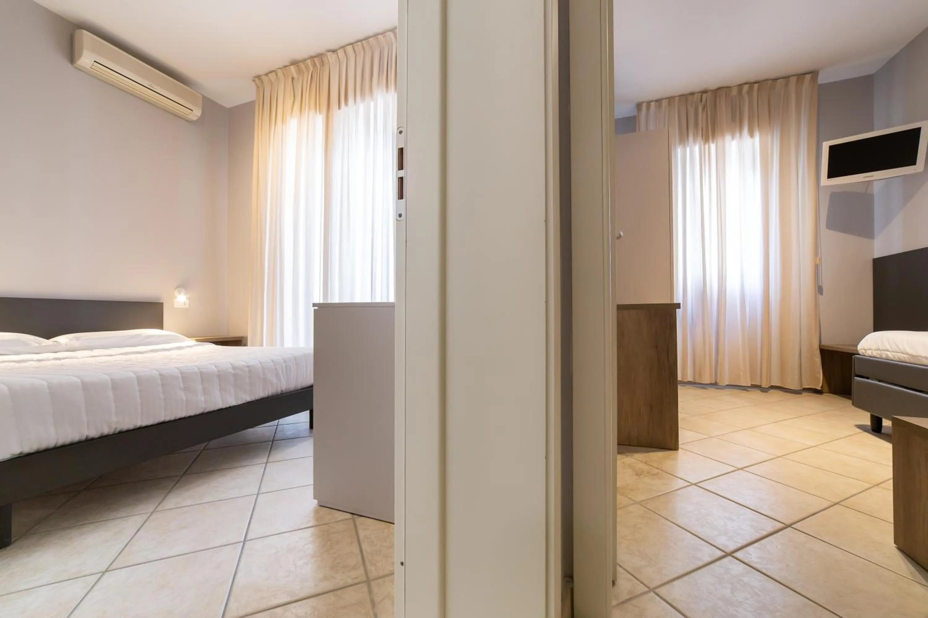 Photo of the whole room in Hotel Parco