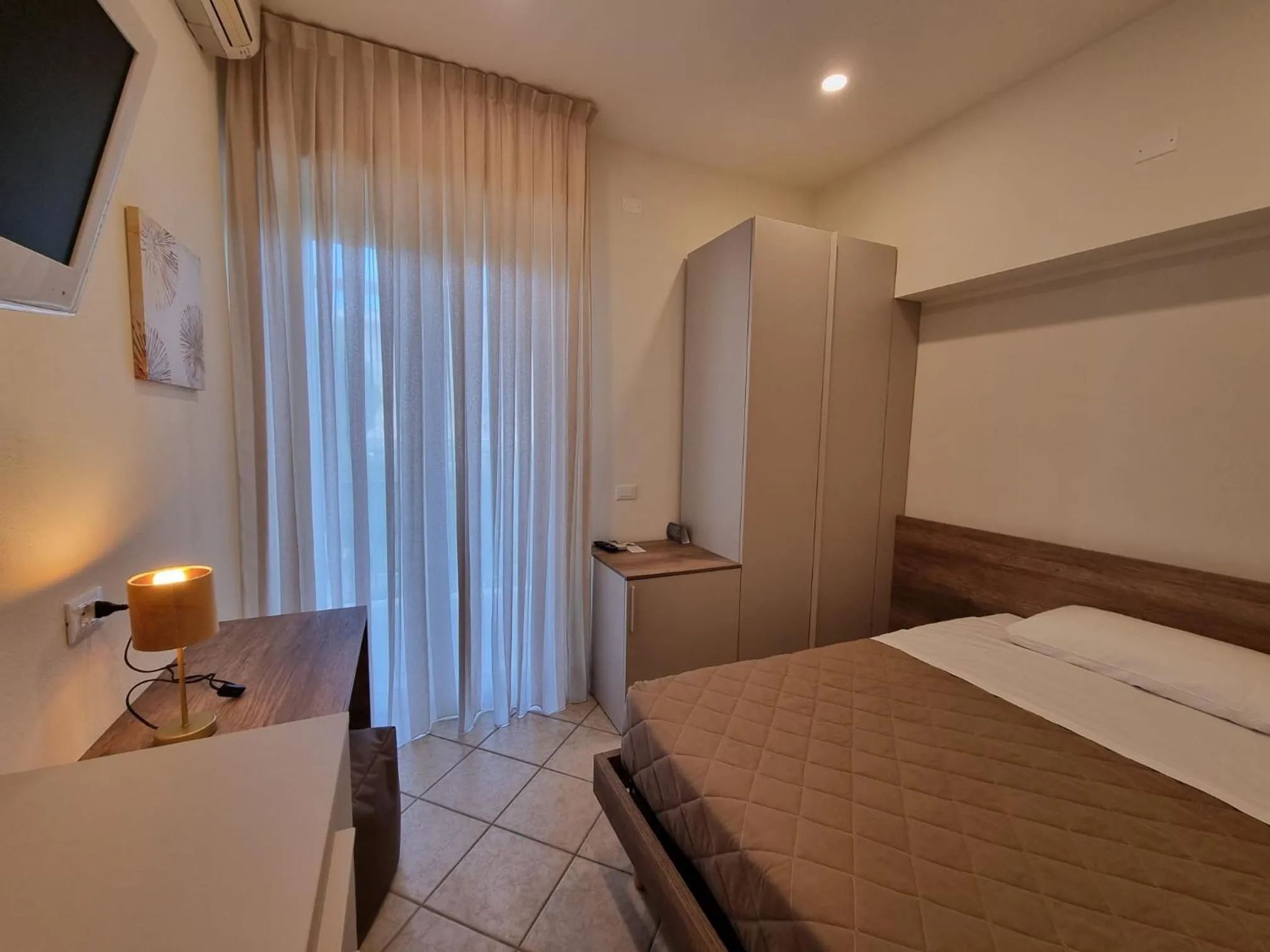 Balcony/Terrace in Hotel Parco