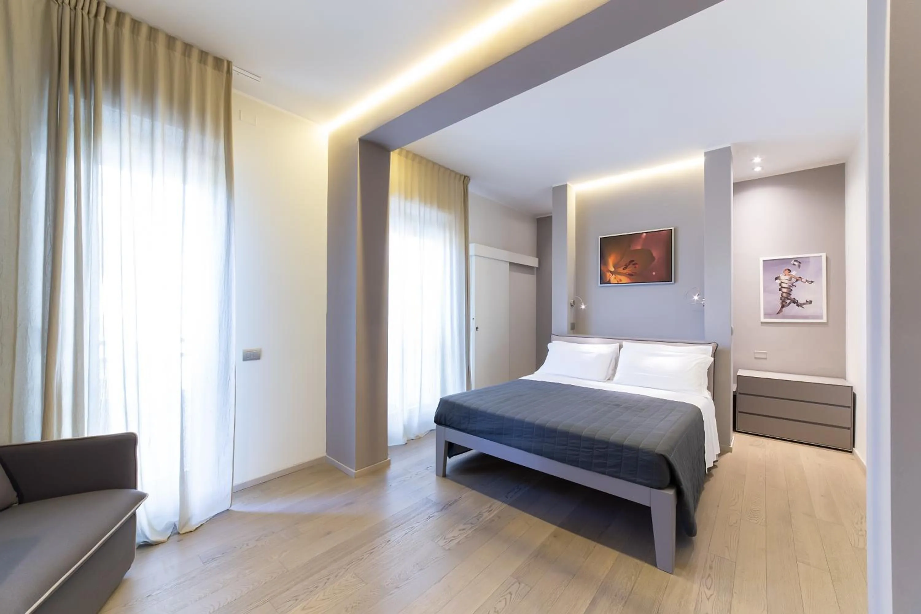 Photo of the whole room in Hotel Parco