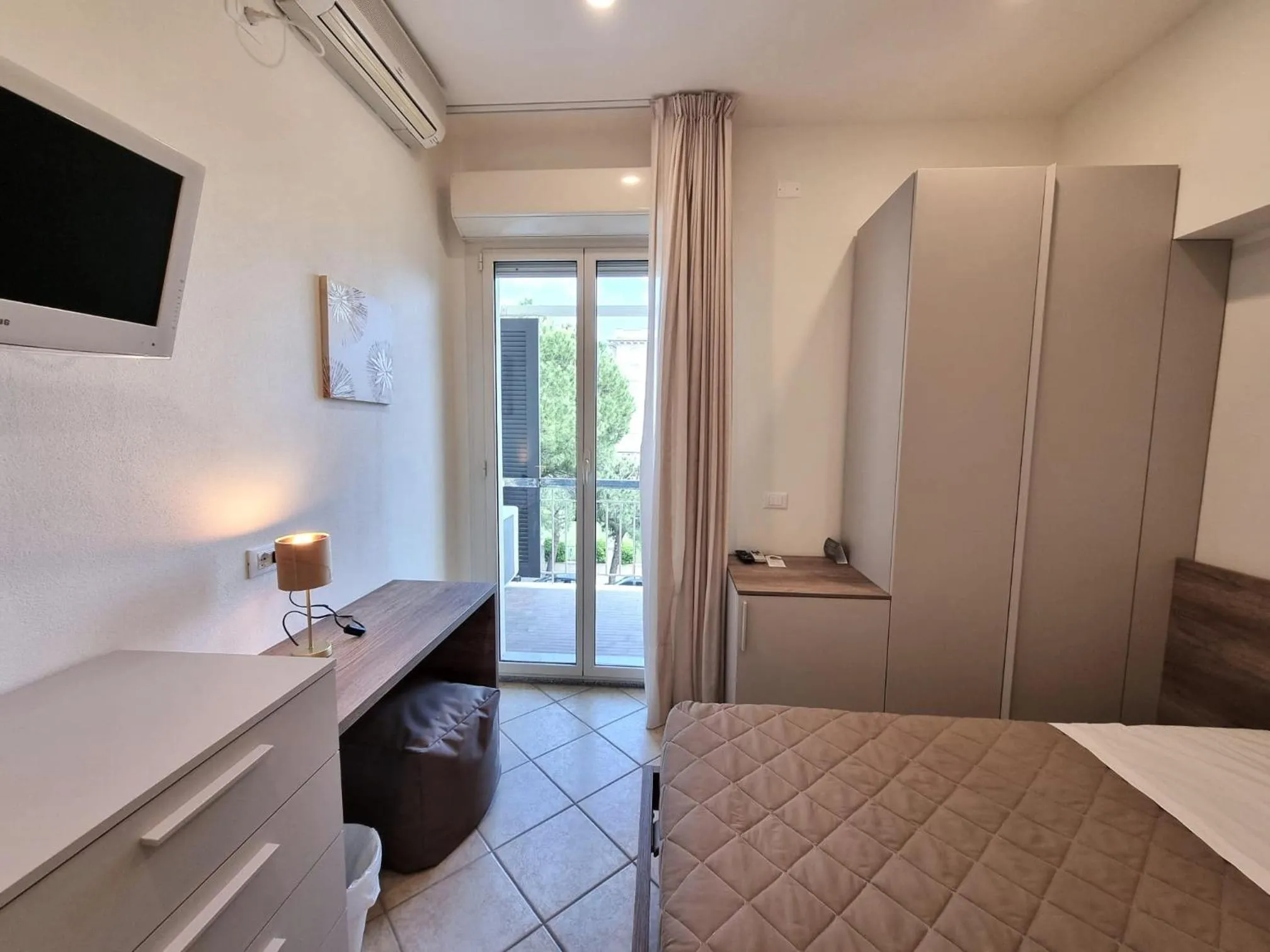 View (from property/room) in Hotel Parco