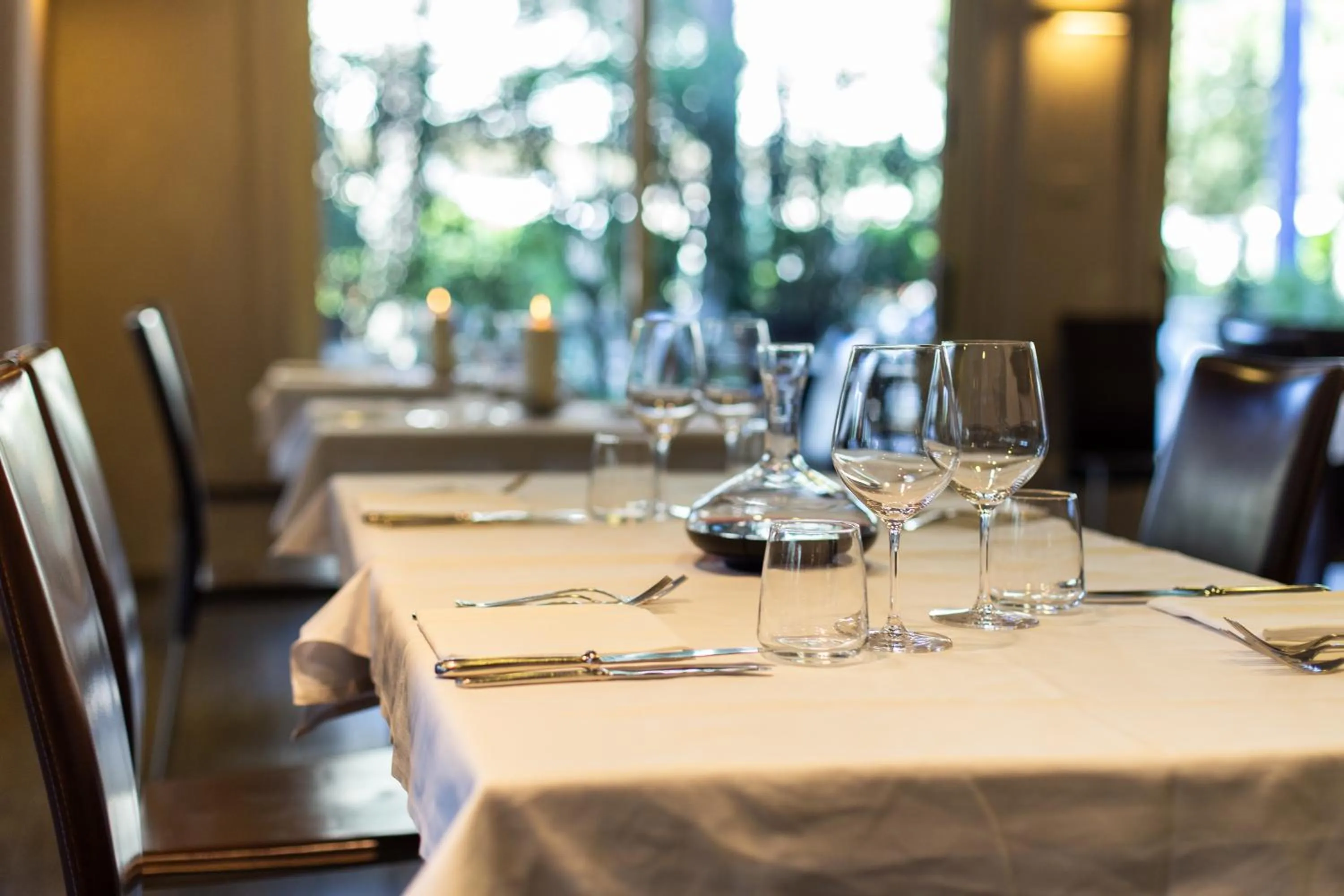 Restaurant/places to eat in Hotel Parco