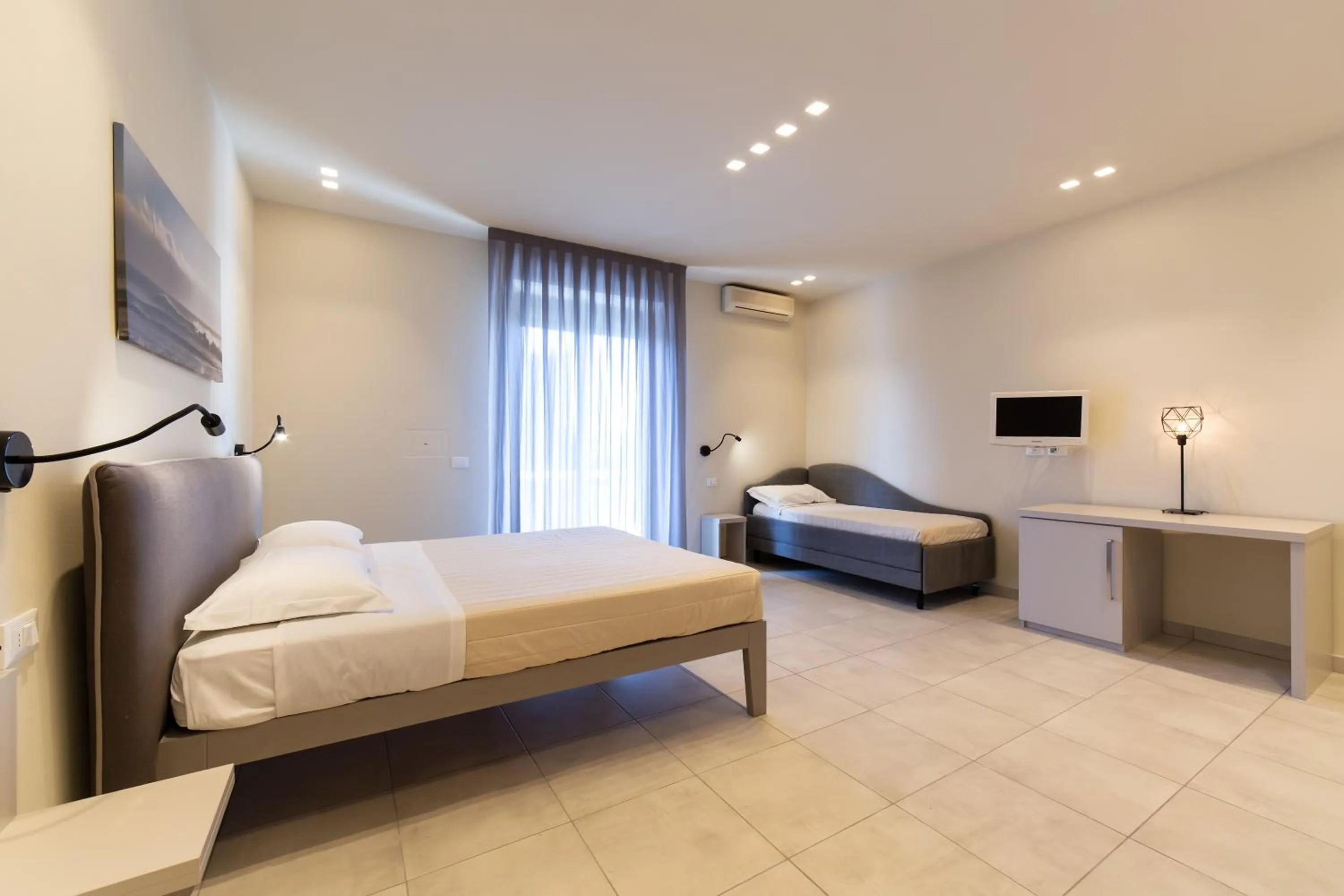 Photo of the whole room in Hotel Parco