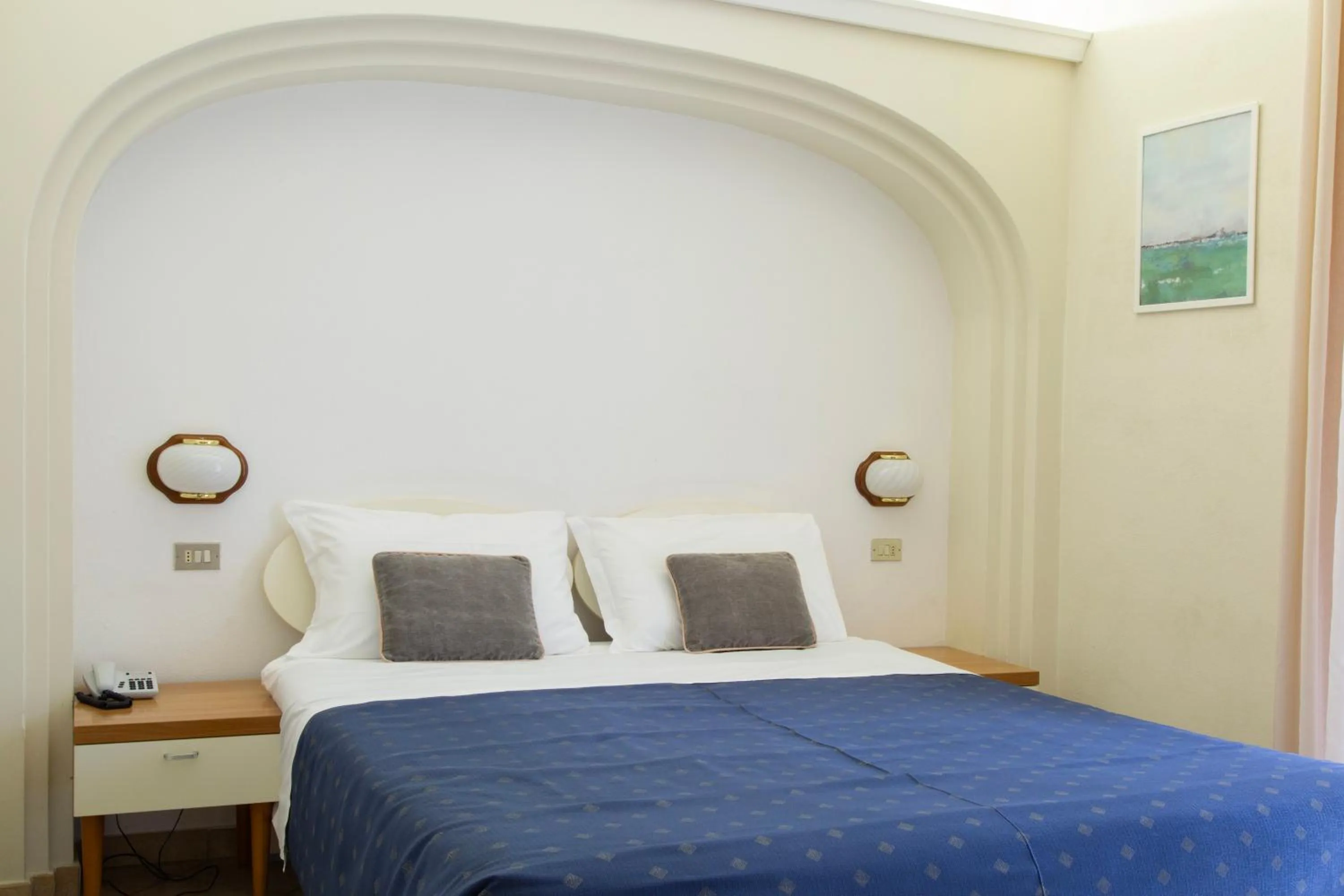 Bedroom in Hotel Parco