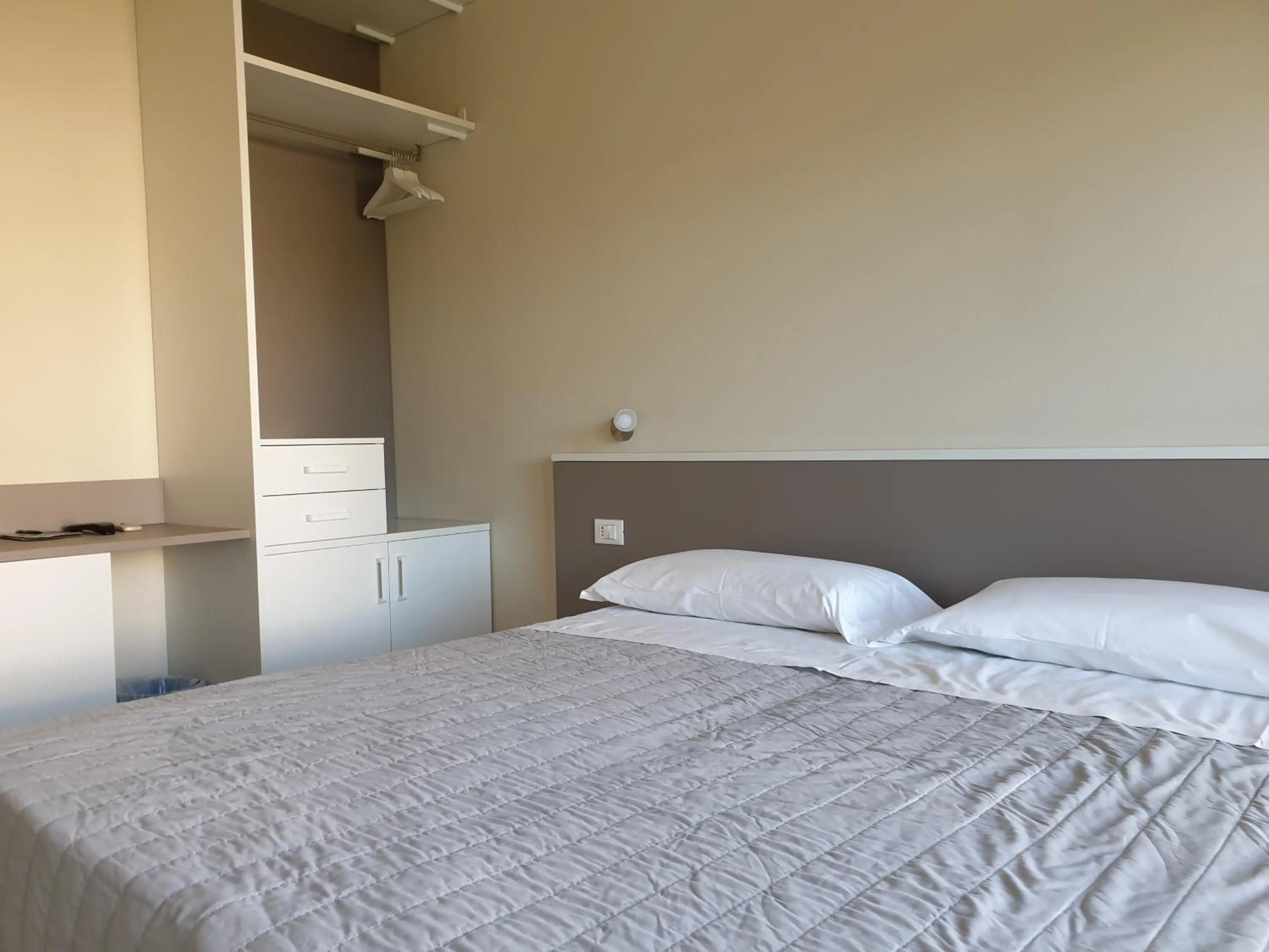 Bedroom in Hotel Parco