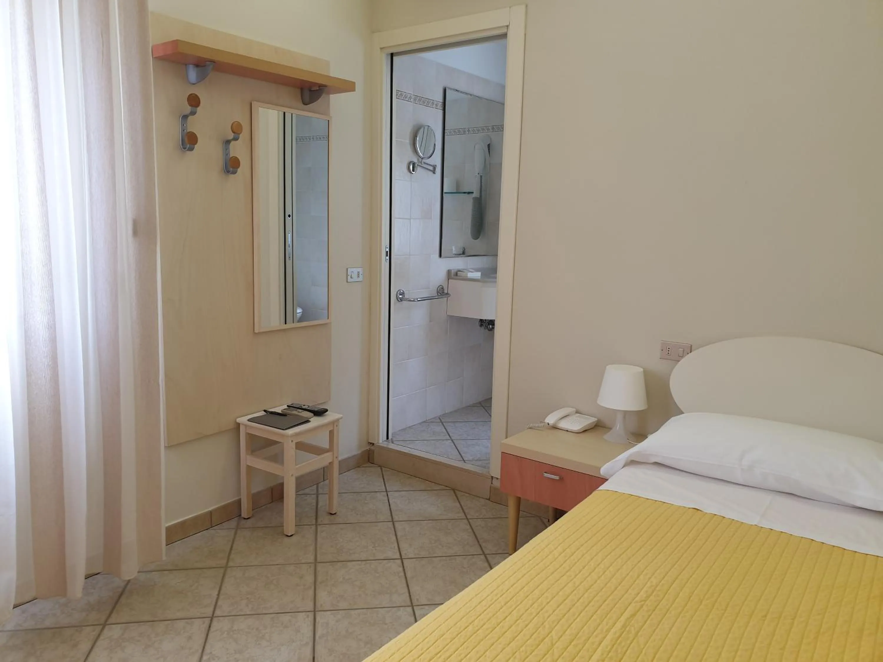 Photo of the whole room in Hotel Parco