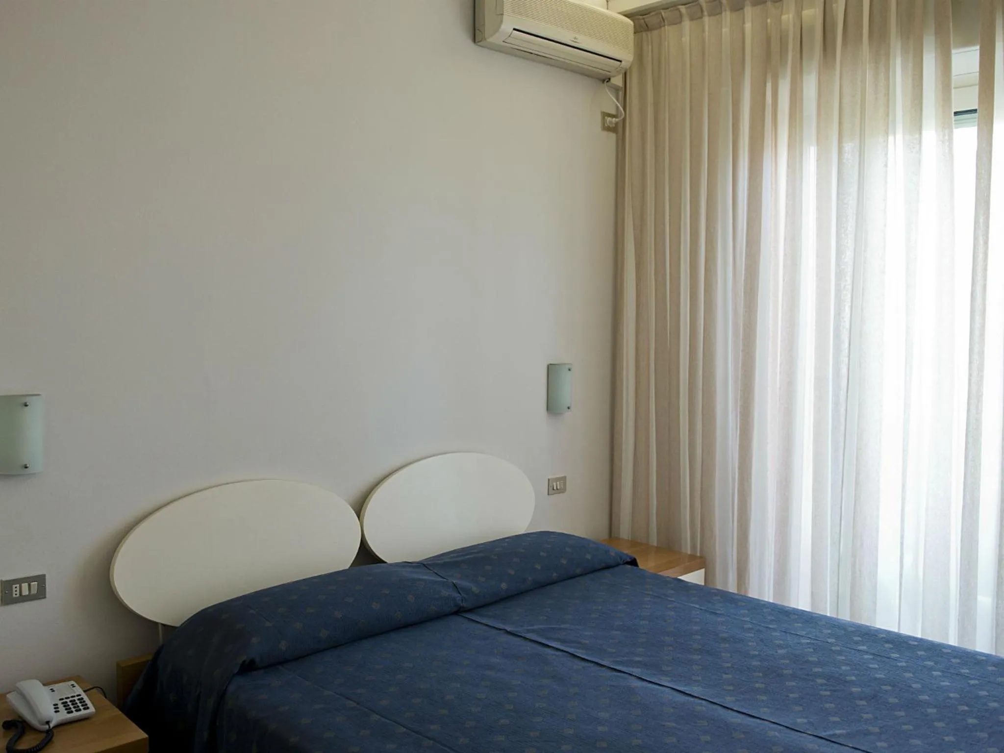 Bedroom in Hotel Parco