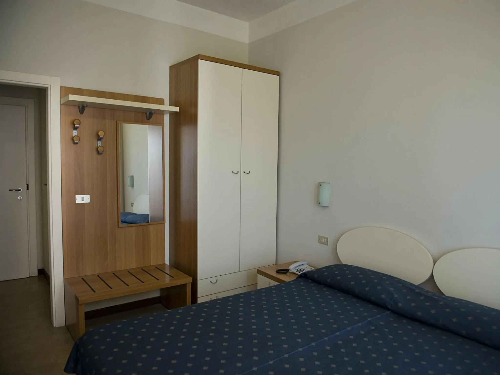 Bedroom in Hotel Parco