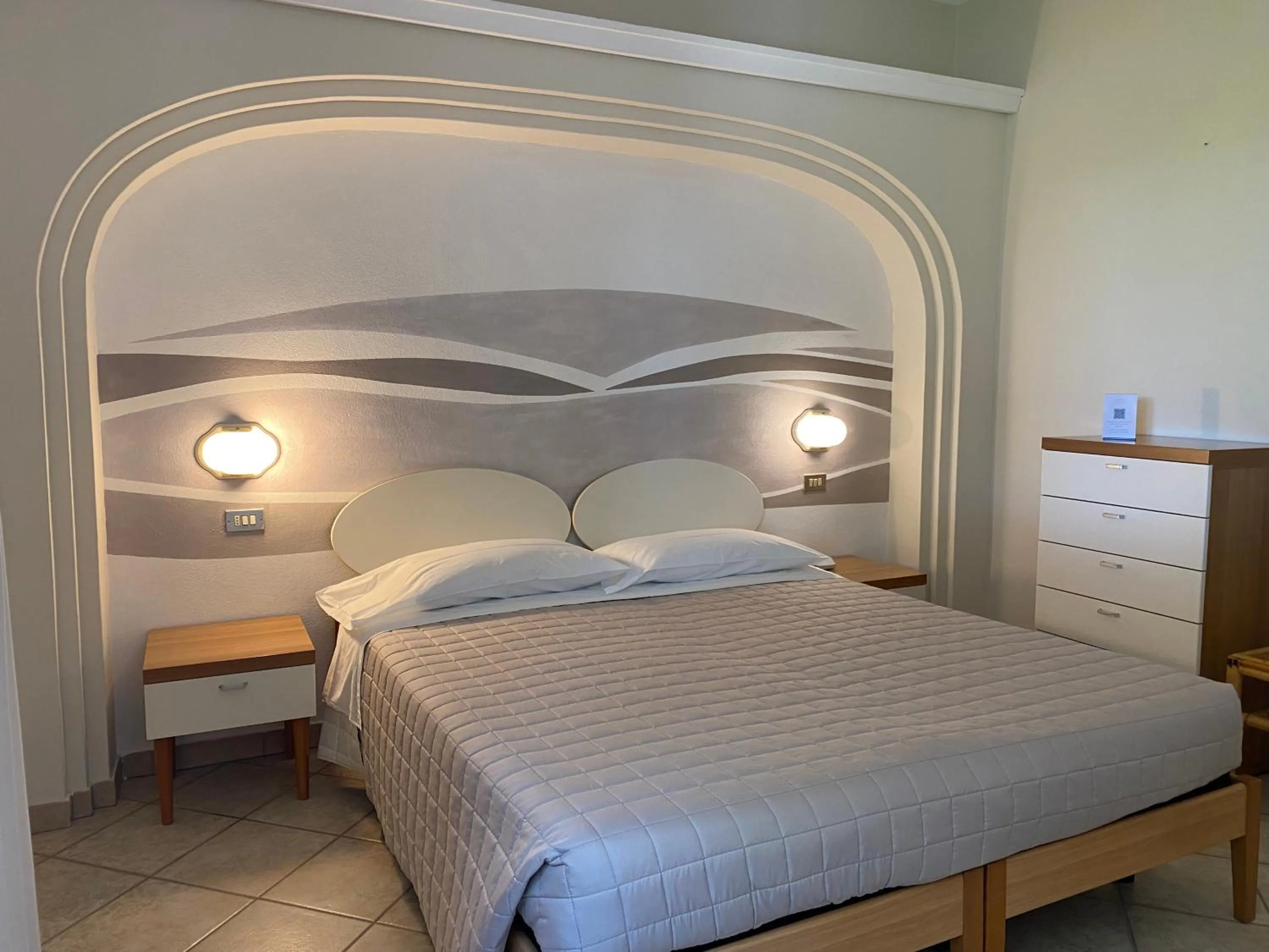 Photo of the whole room in Hotel Parco