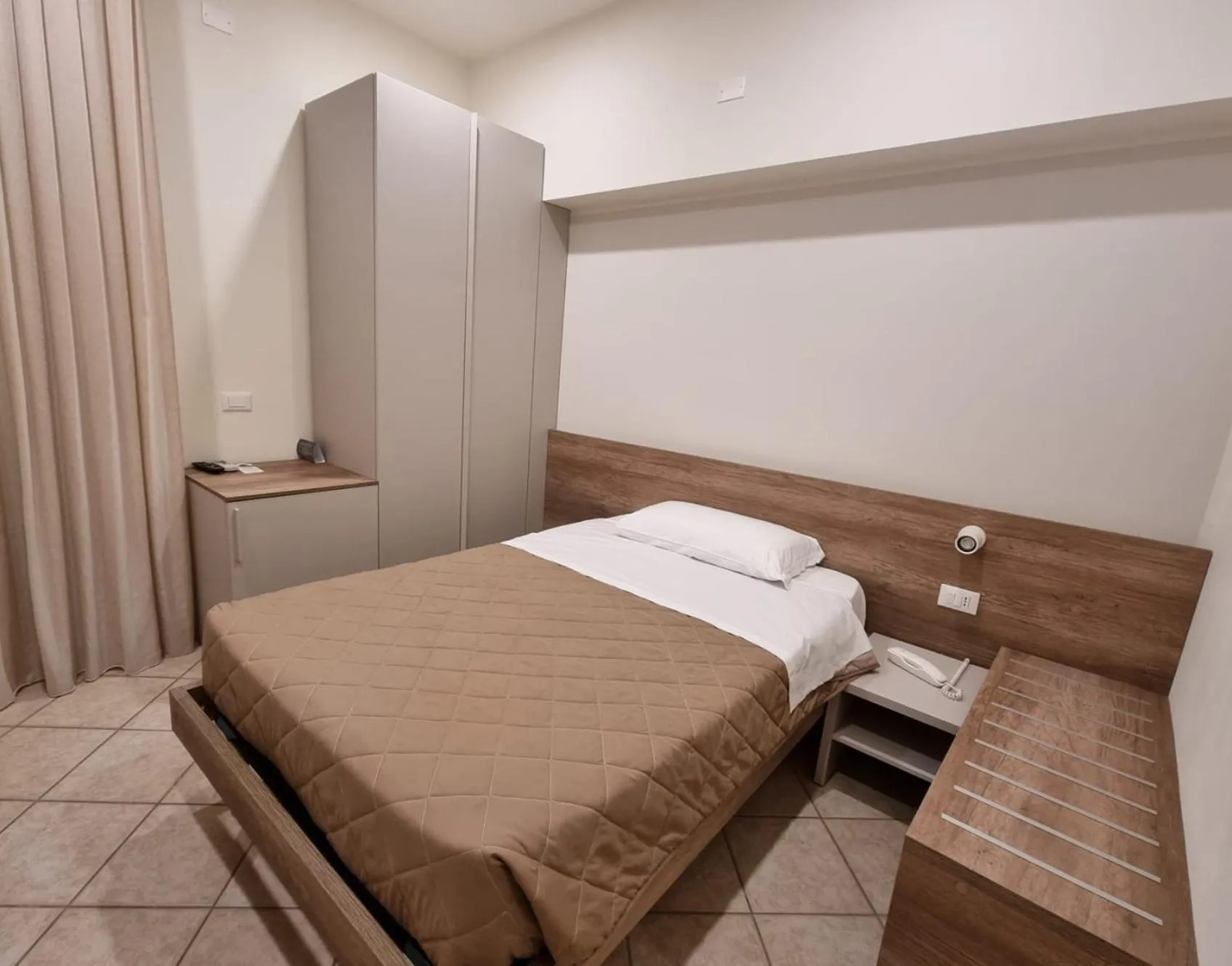 Bedroom in Hotel Parco