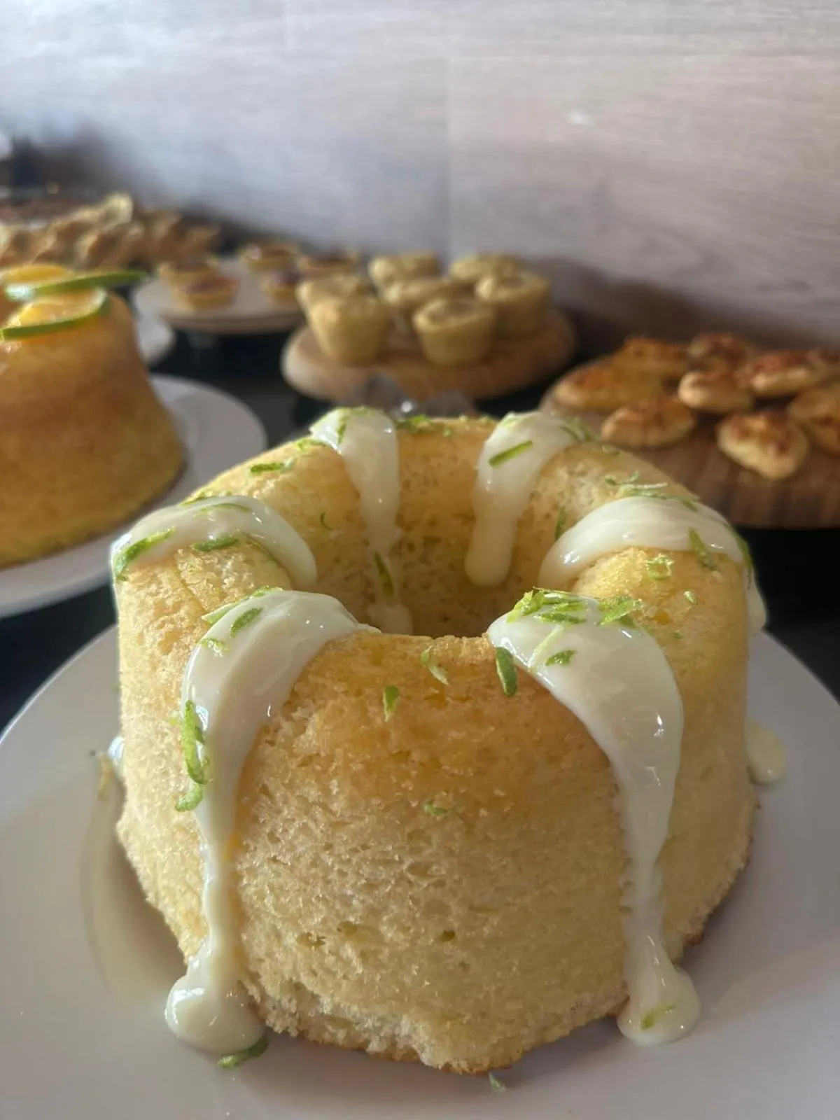 Breakfast in Pousada Deu Praia Maragogi