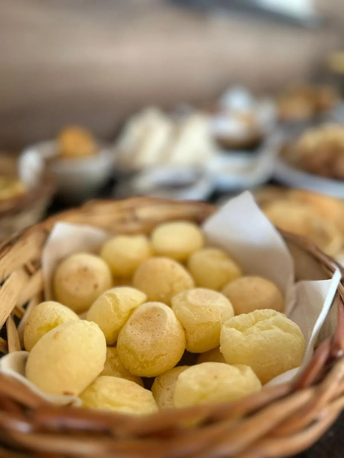 Breakfast in Pousada Deu Praia Maragogi