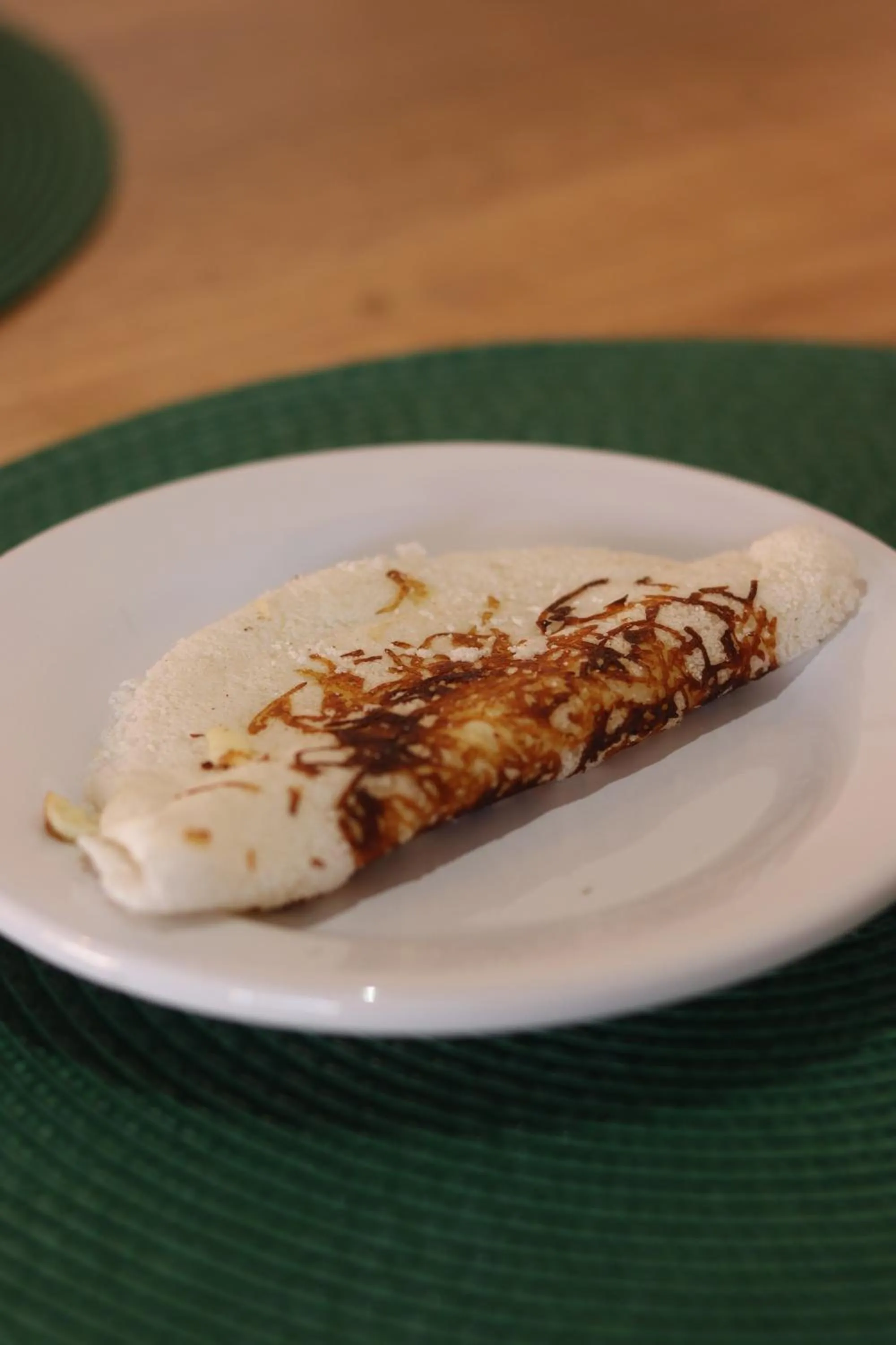 Breakfast in Pousada Deu Praia Maragogi