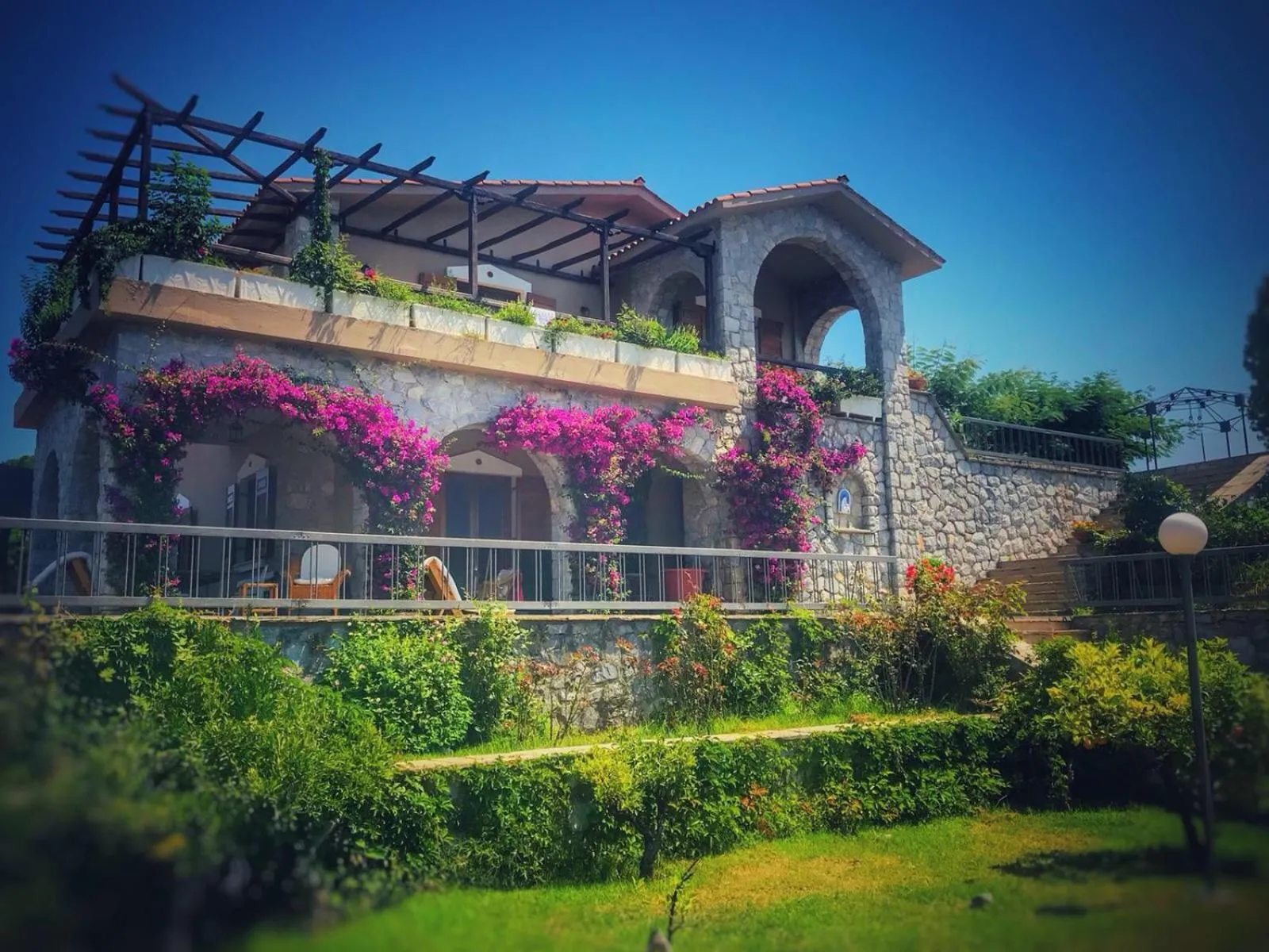 Villa Alba Chiara