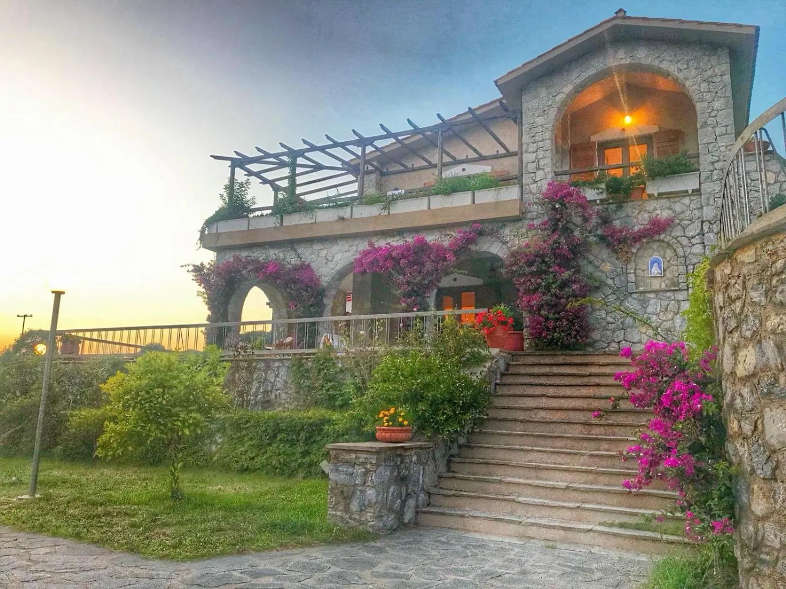 Villa Alba Chiara