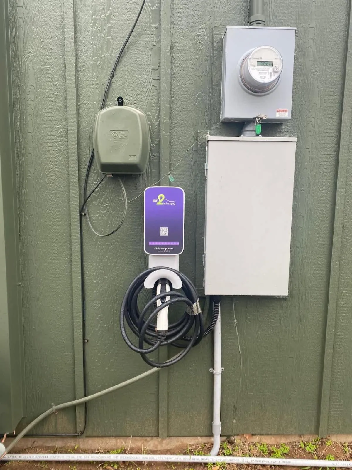 Area and facilities in Koselig Hus with Cowboy Pool & Outdoor Shower