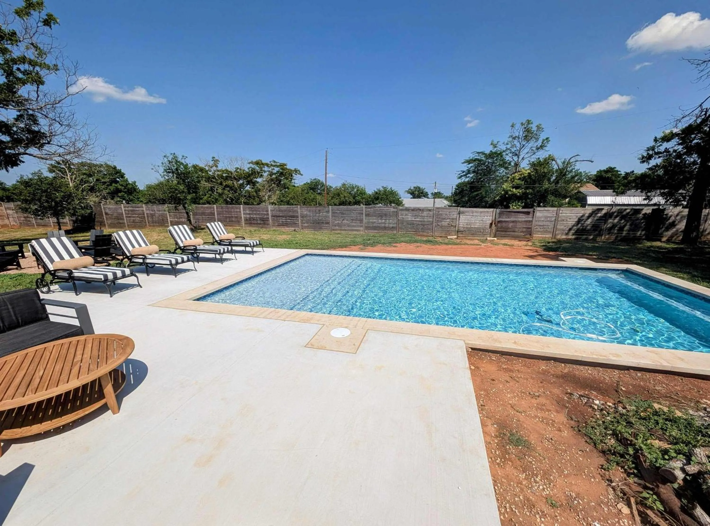 Swimming pool in Brand New Private Pool and Hot-Tub Near Main!