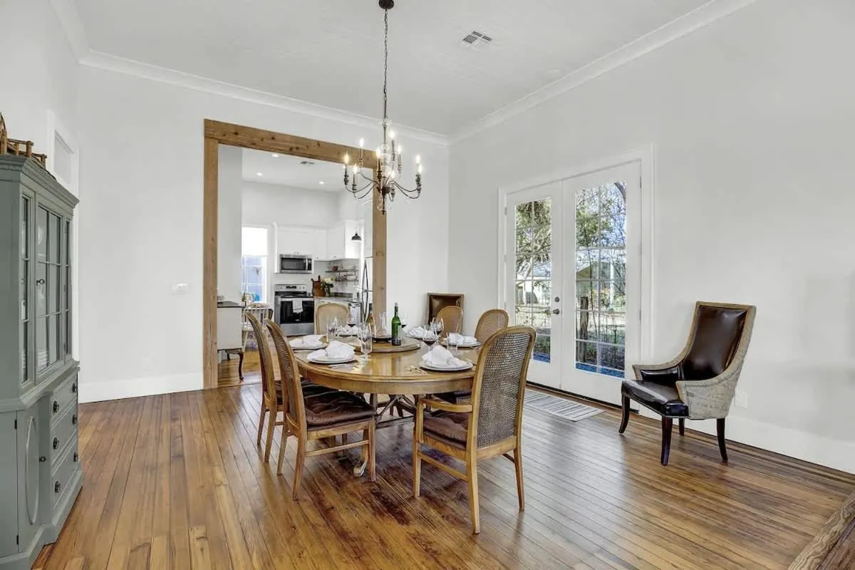 Seating area in New! Luxurious Home with Wine Cellar & Firepit!