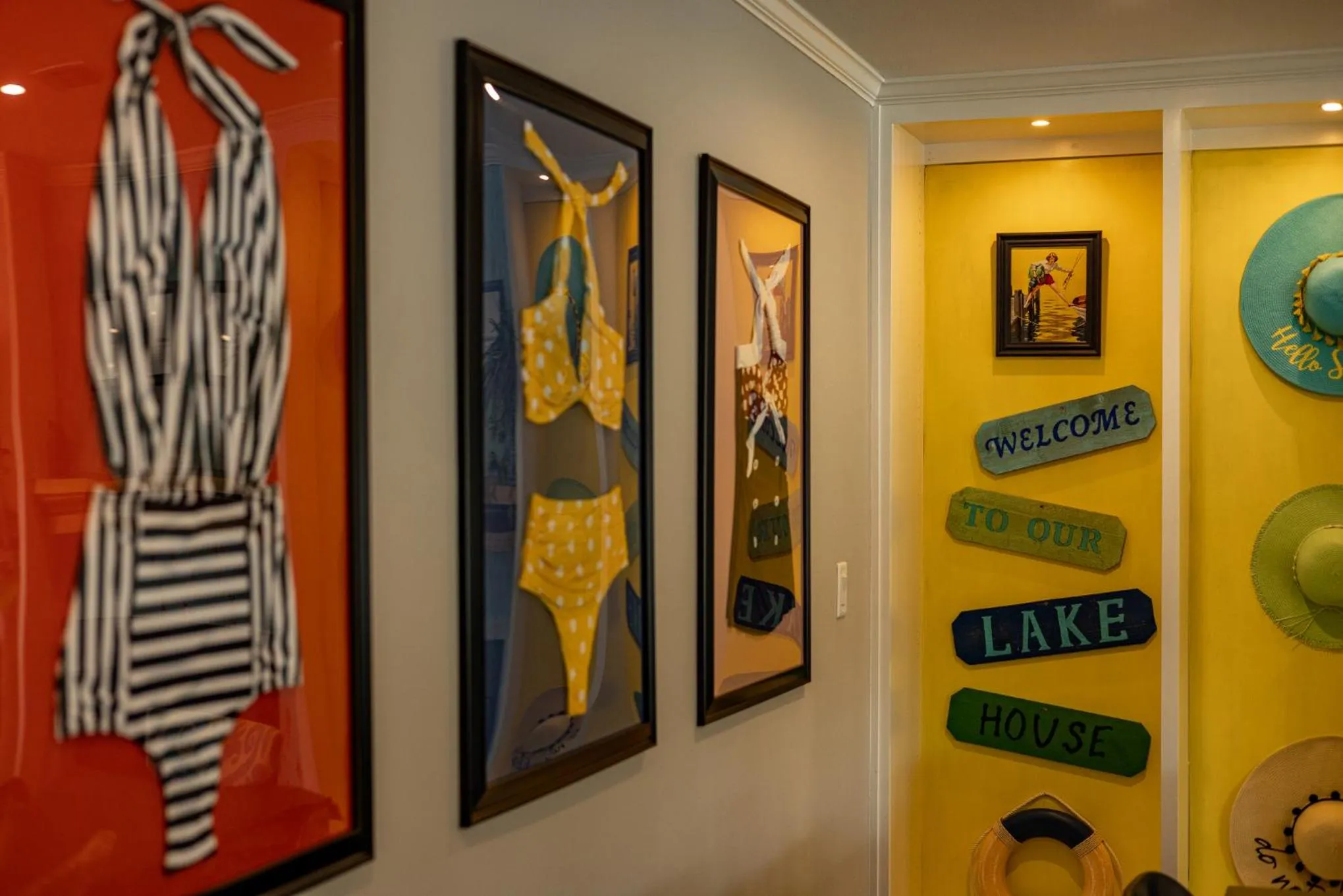 Decorative detail in Luxurious Lakehouse with Indoor Pool-Hot Tub-Fire Pit