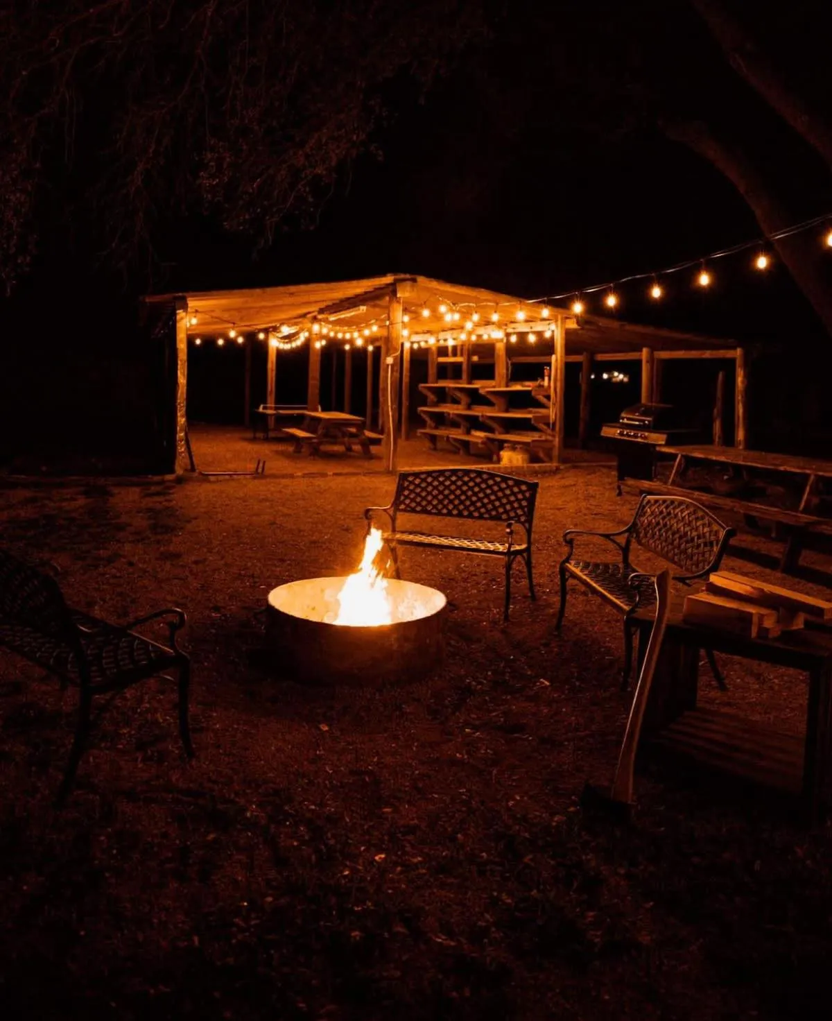 Other in Olive St Ranch with HotTub-Grill and Party Barn