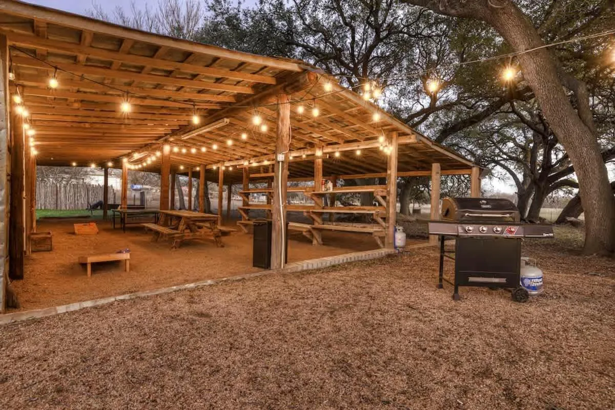 Other in Olive St Ranch with HotTub-Grill and Party Barn