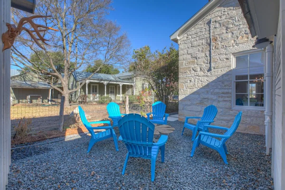 Property building in The Homestead Main House