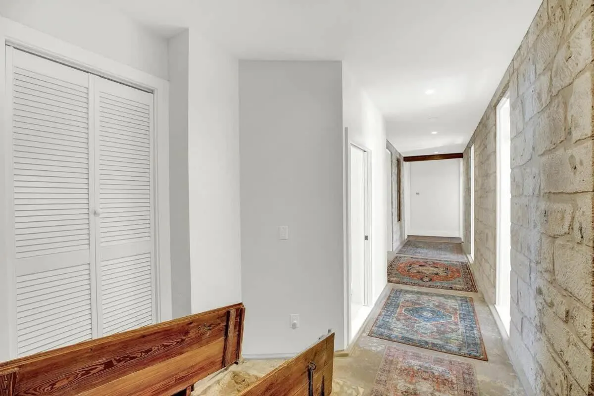 Other, Bed in The Homestead Main House