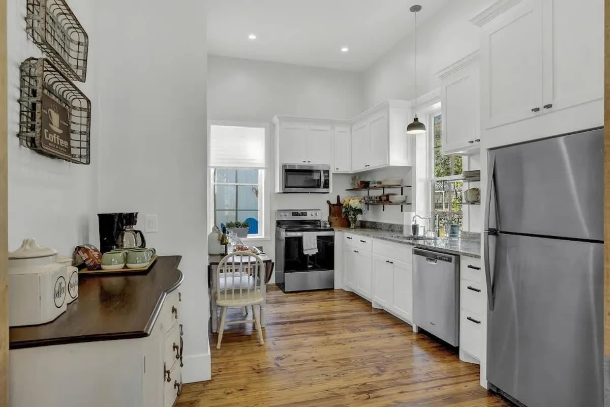 Kitchen or kitchenette in The Homestead Main House
