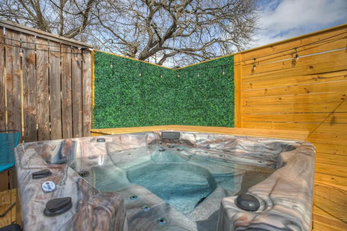 Day in Luxury Modern Home with Hot tub Deck & Firepit!