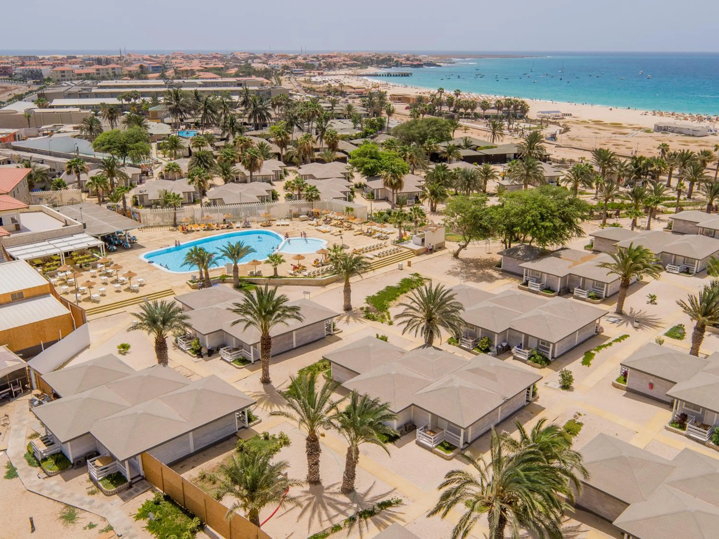 Property building in Oasis Belorizonte