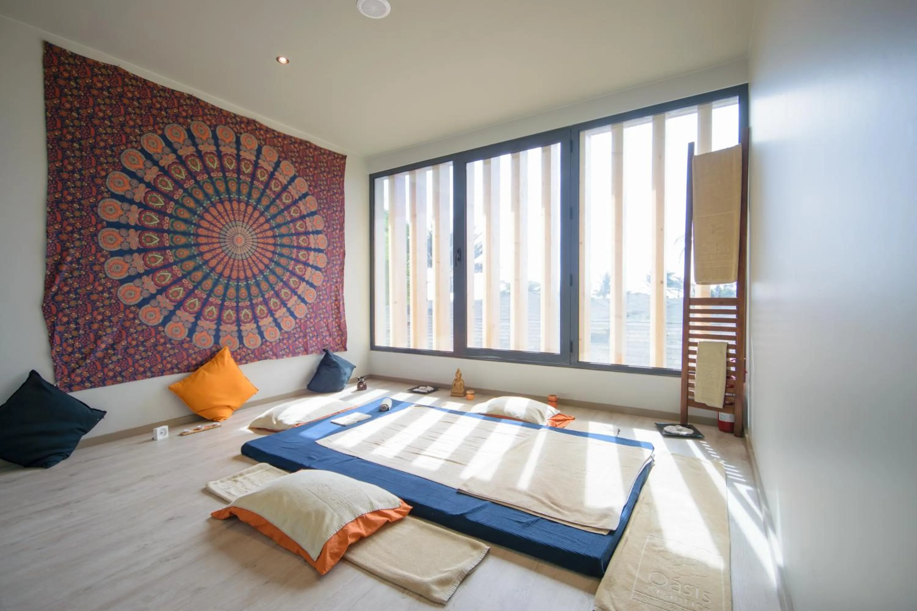 Massage, Bed in Oasis Belorizonte