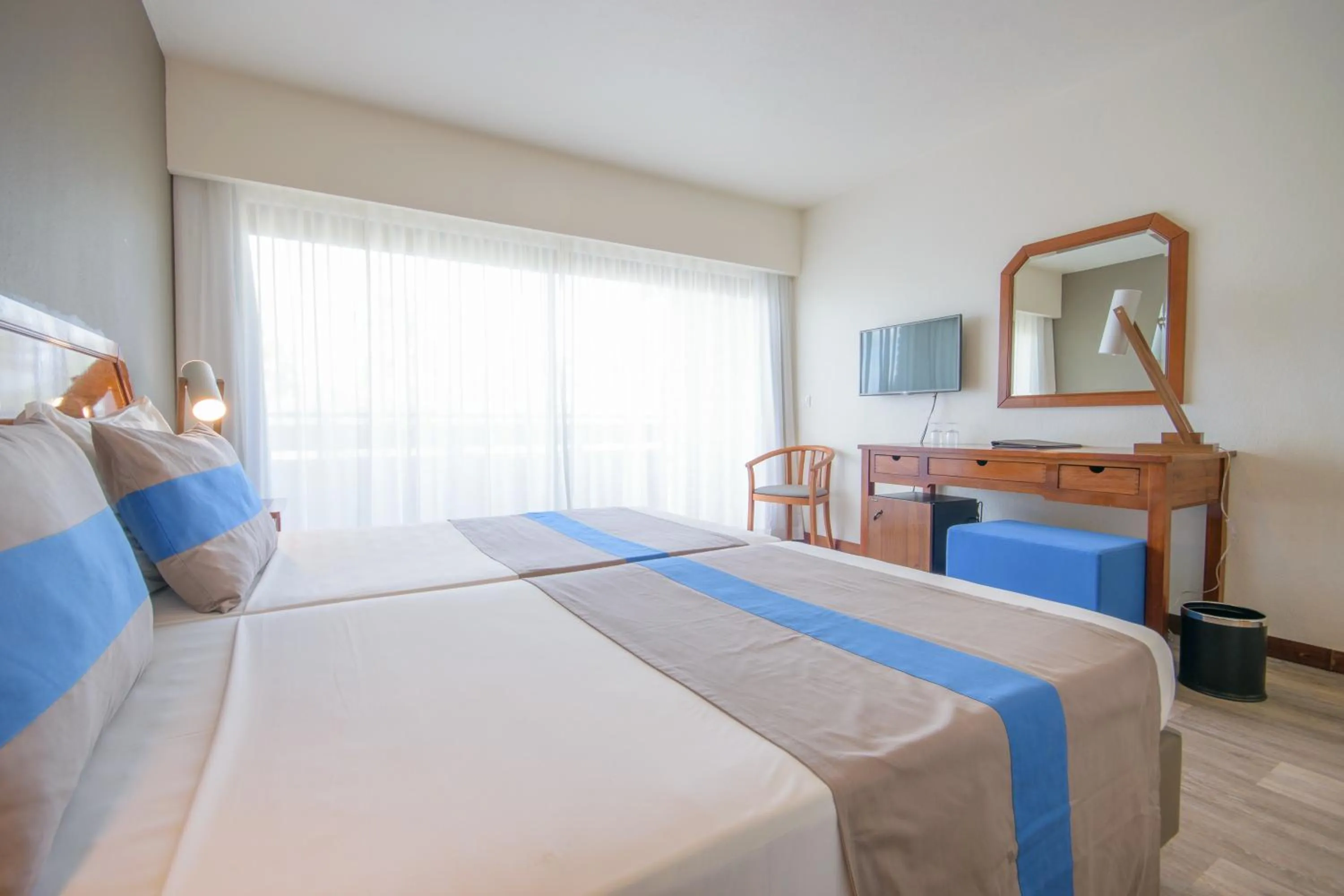 Bed in Oasis Belorizonte