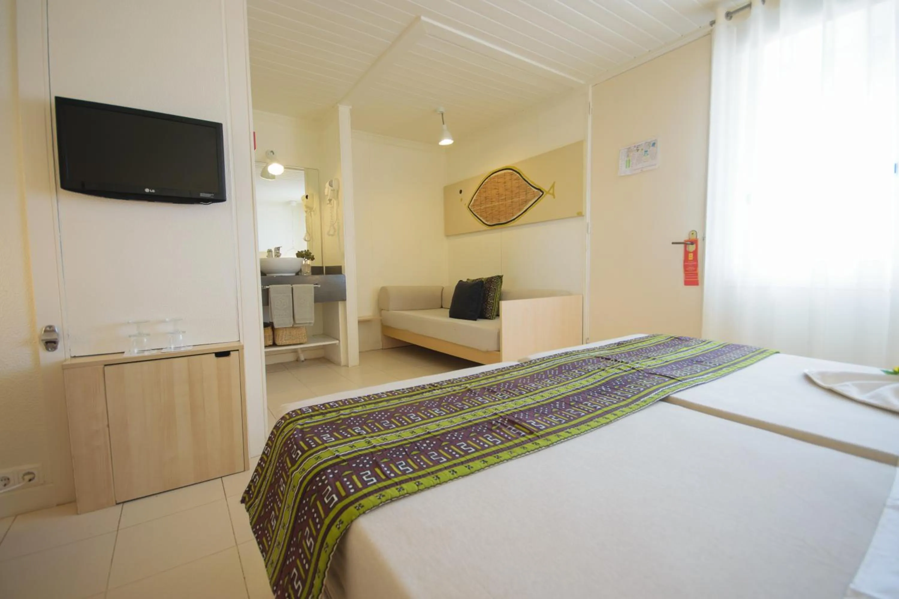 Bed in Oasis Belorizonte