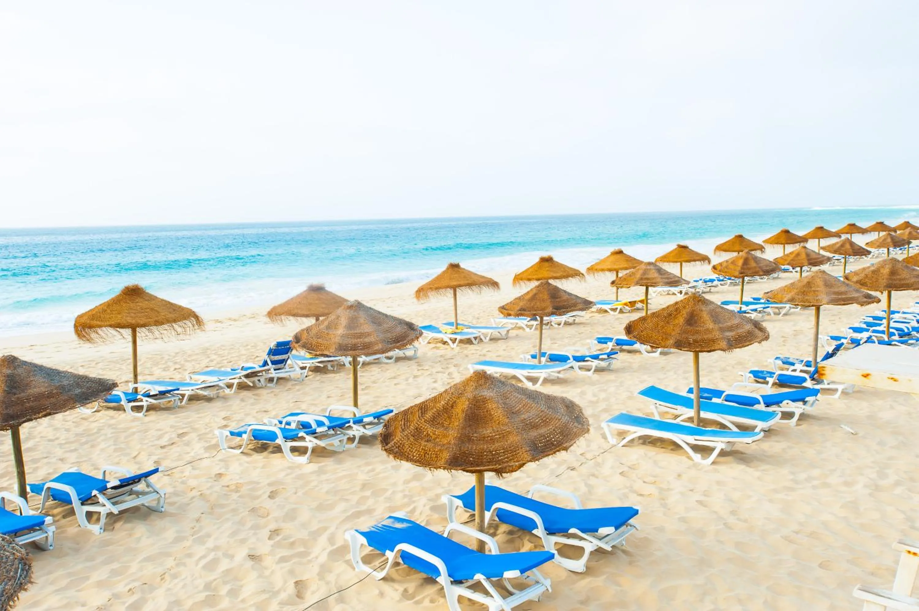 Beach in Oasis Belorizonte