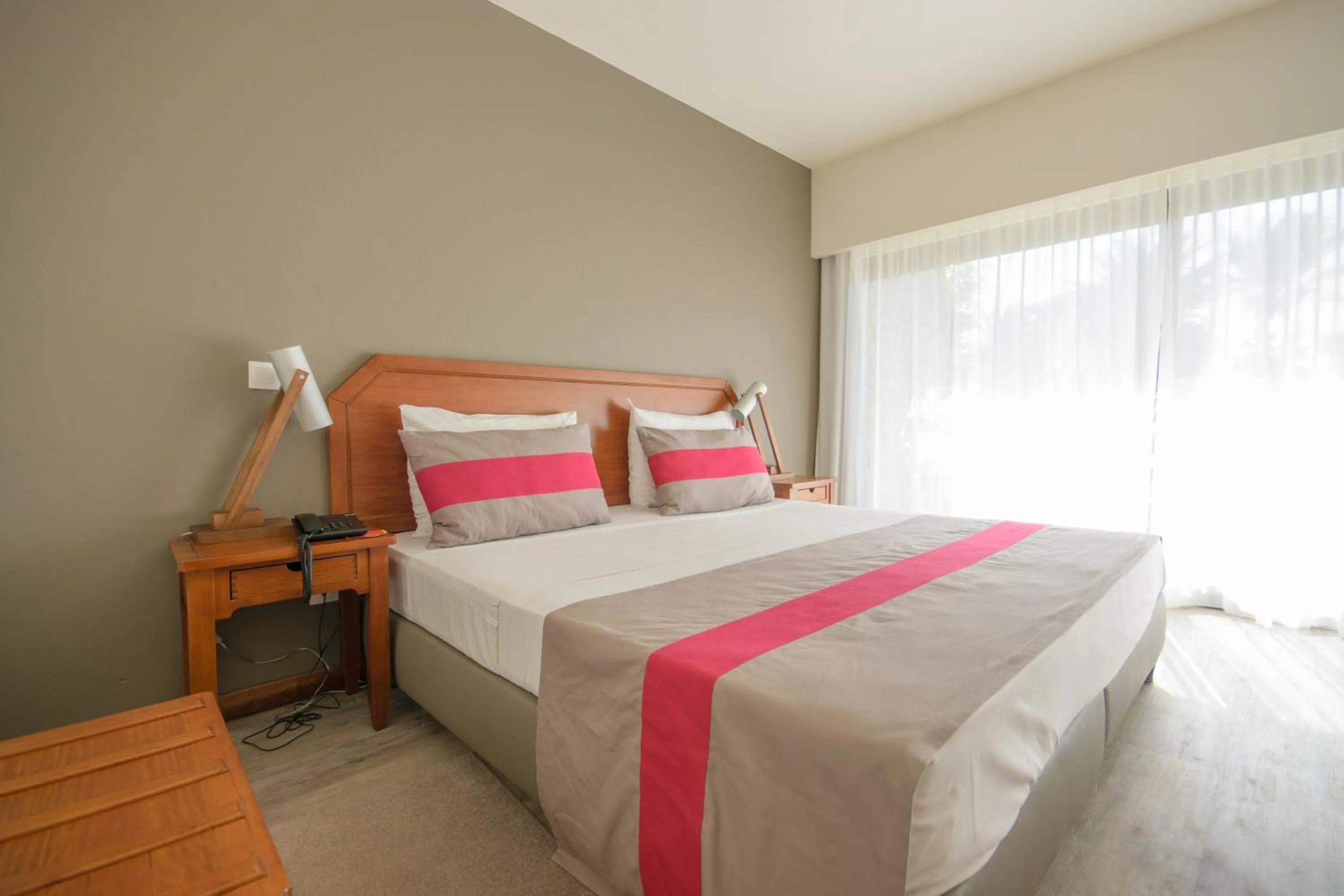 Bed in Oasis Belorizonte