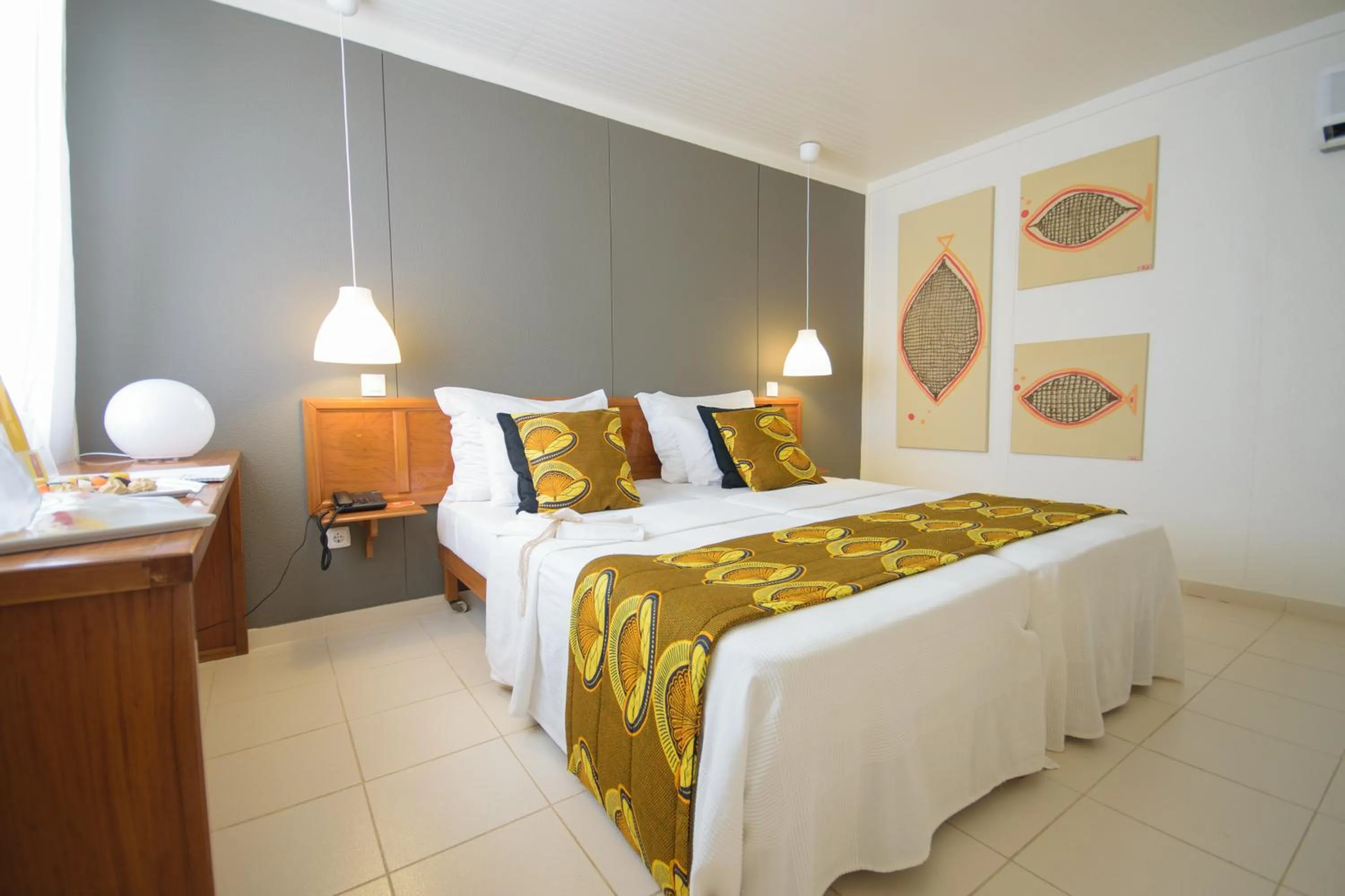 Bed in Oasis Belorizonte