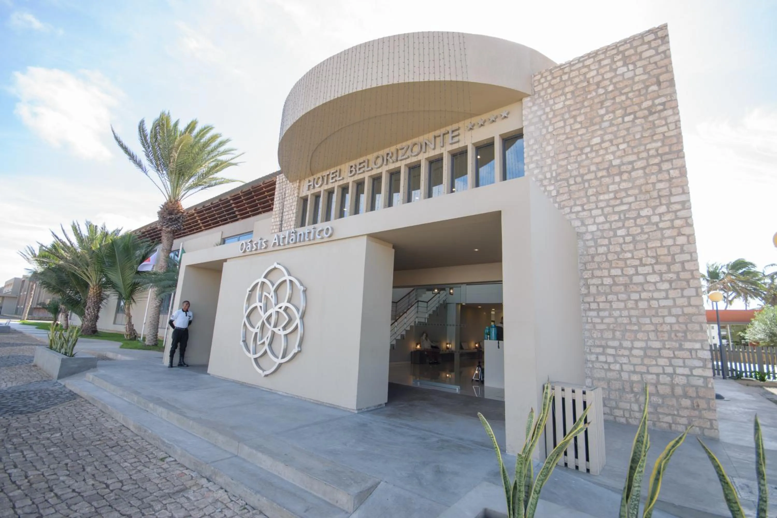 Property building in Oasis Belorizonte