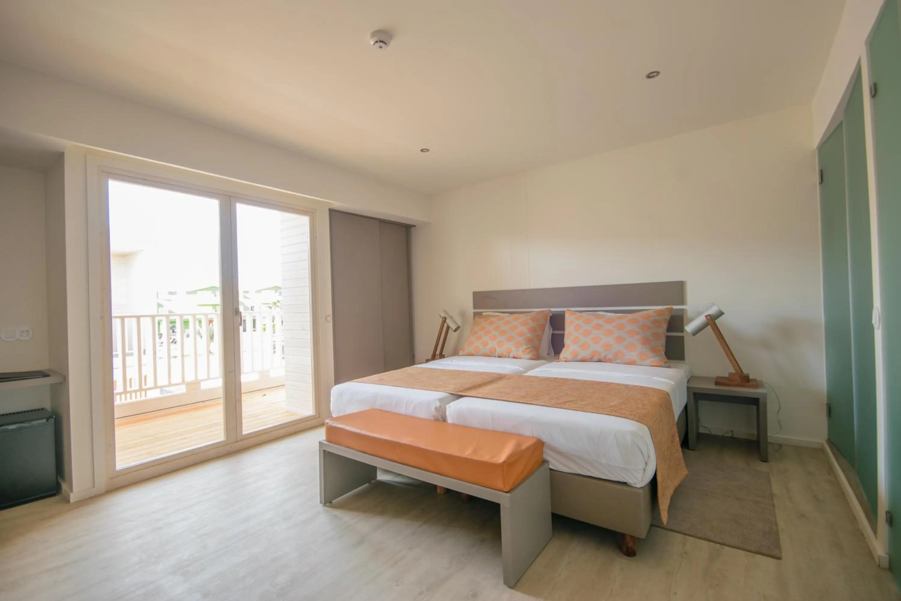 Bed in Oasis Belorizonte