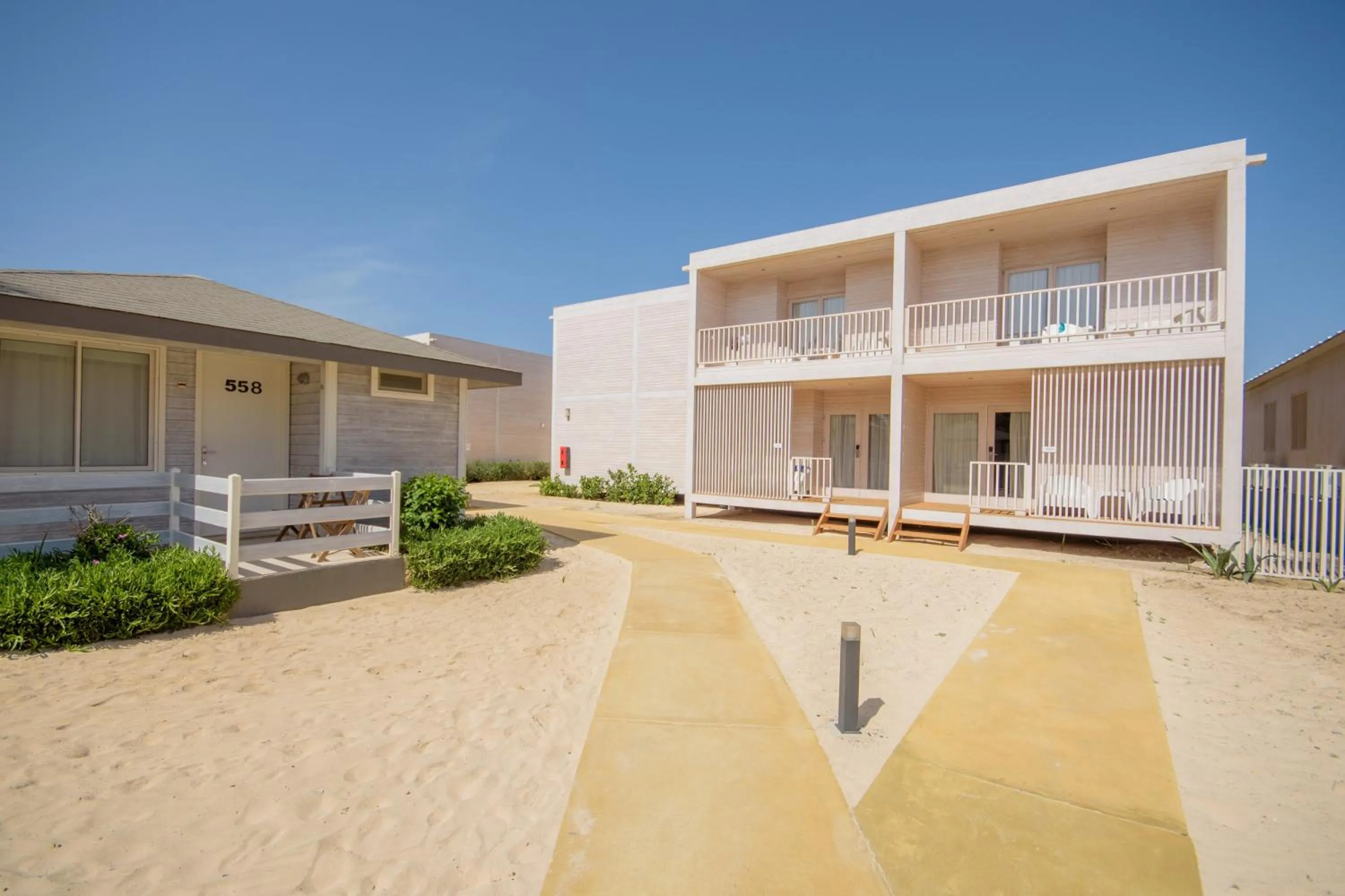 Property building in Oasis Belorizonte