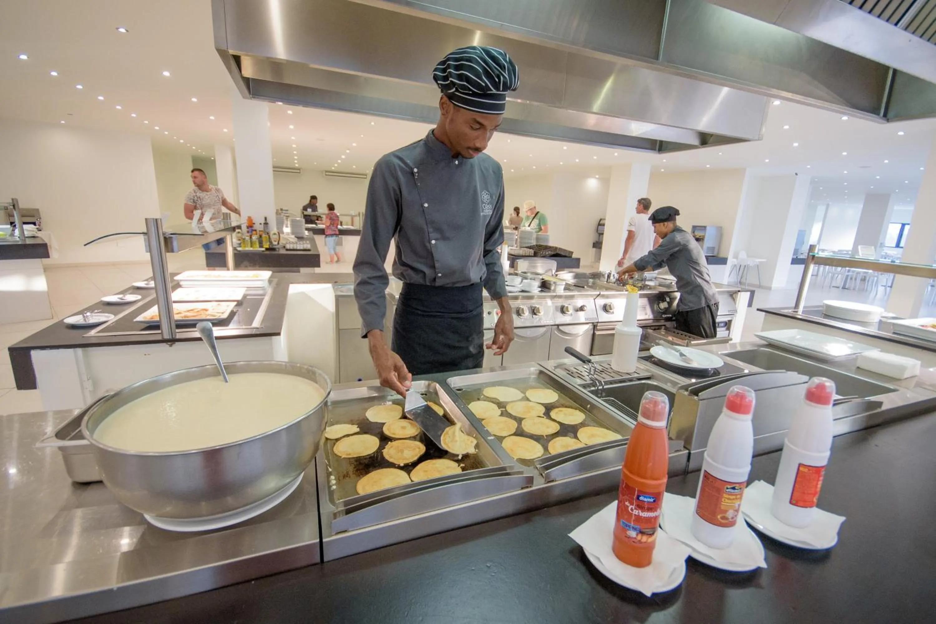 Restaurant/places to eat in Oasis Belorizonte